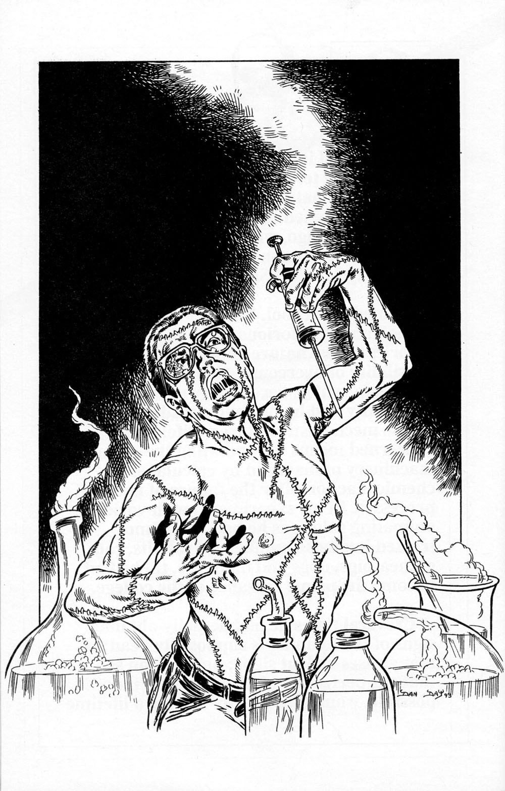Read online H. P. Lovecraft's Cthulhu:  The Festival comic -  Issue #2 - 28