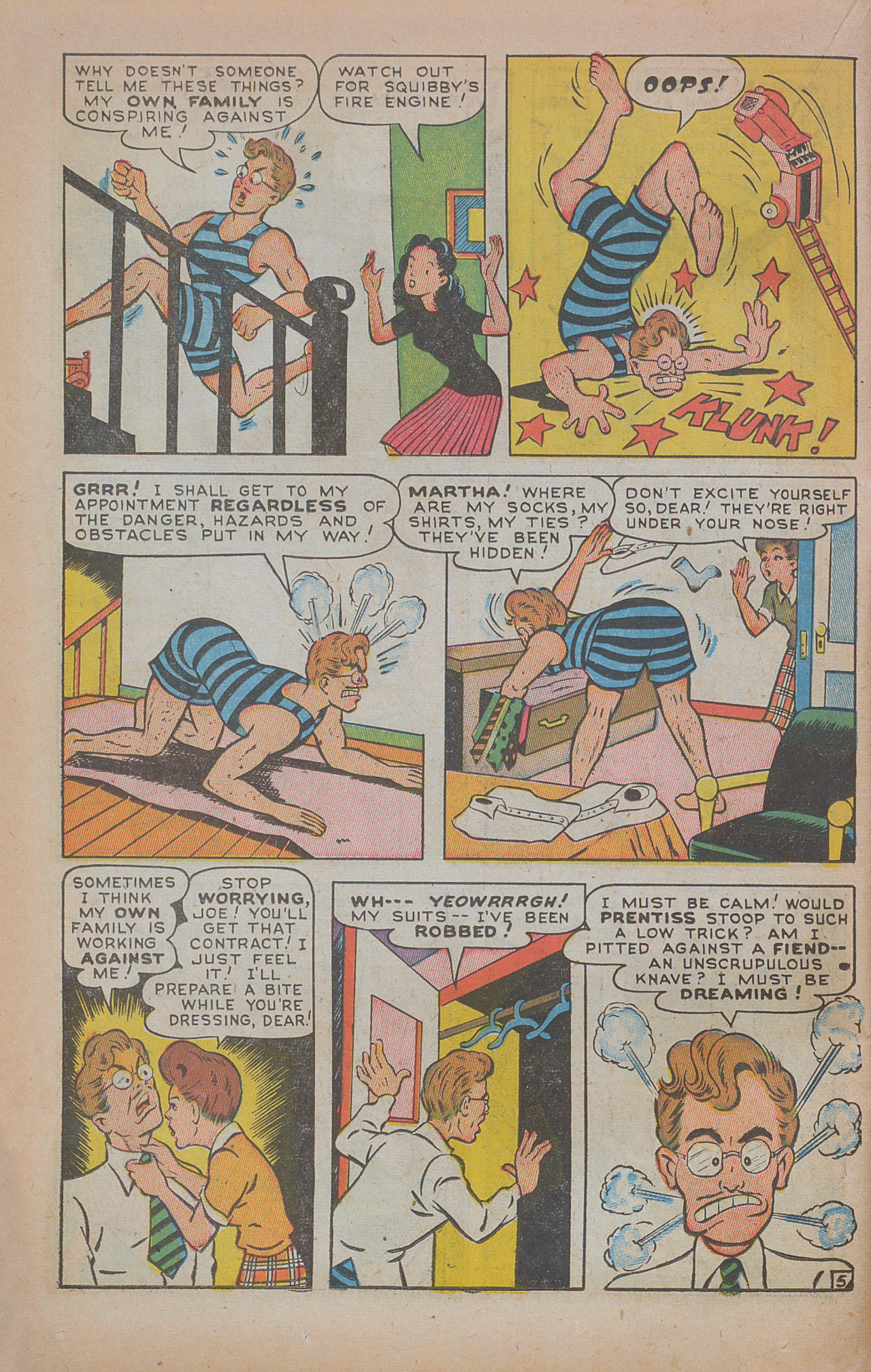Read online Jeanie Comics comic -  Issue #15 - 36