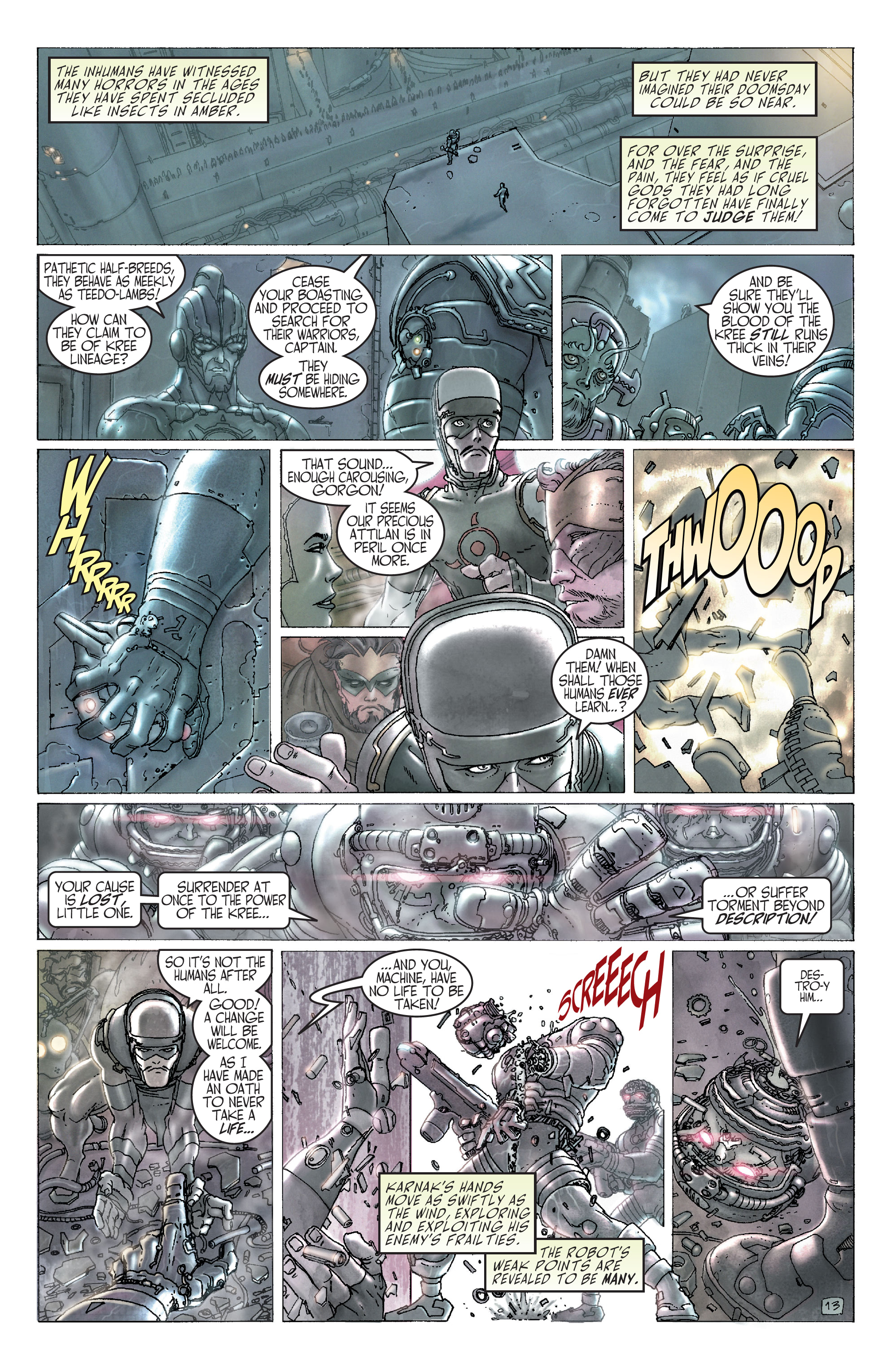 Read online Fantastic Four: Heroes Return: The Complete Collection comic -  Issue # TPB 3 (Part 4) - 61