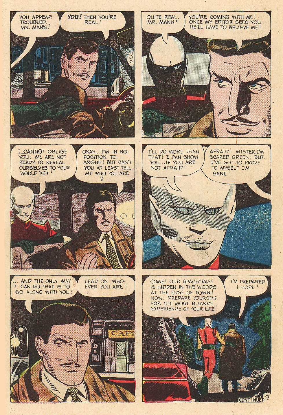 Read online Space Adventures (1968) comic -  Issue #1 - 22