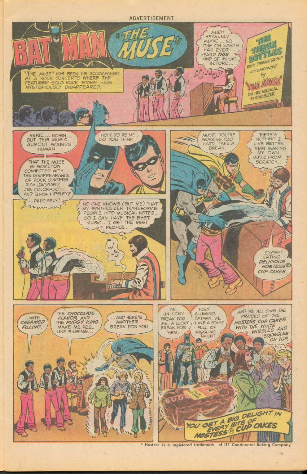 Read online Superman (1939) comic -  Issue #307 - 7