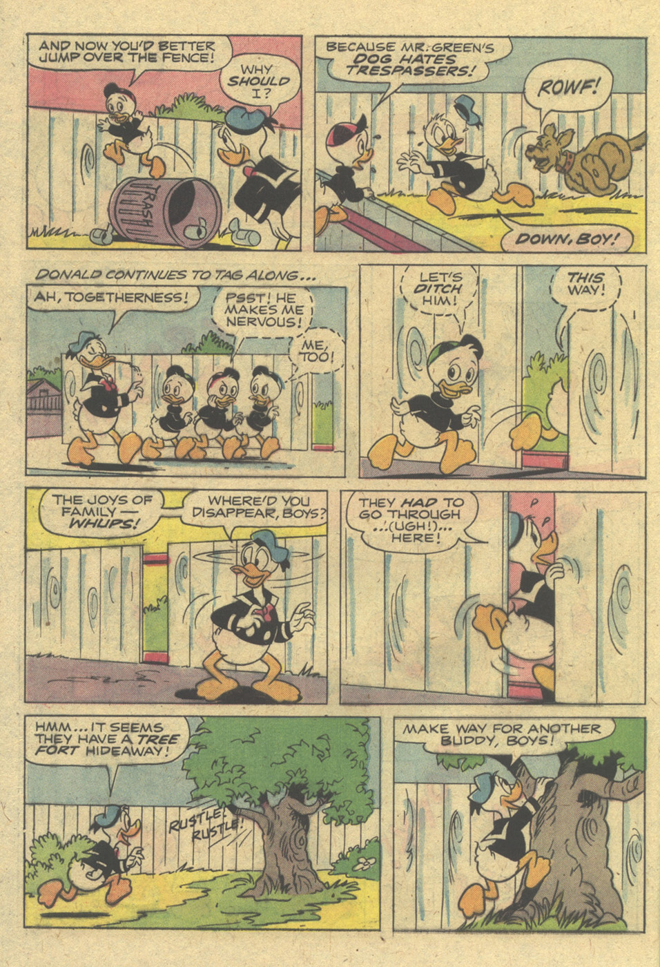 Read online Donald Duck (1962) comic -  Issue #178 - 32