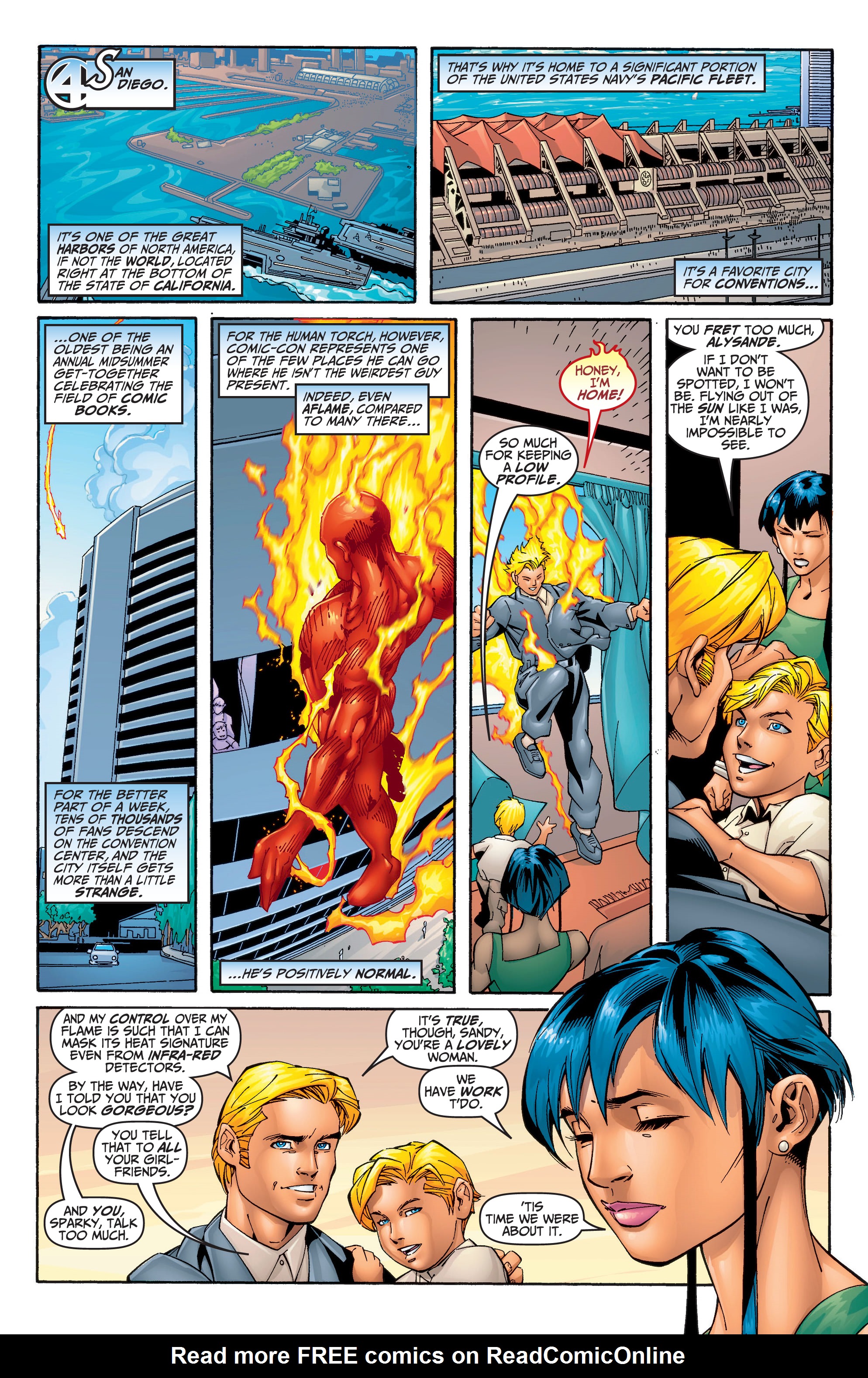 Read online Fantastic Four: Heroes Return: The Complete Collection comic -  Issue # TPB 2 (Part 2) - 72