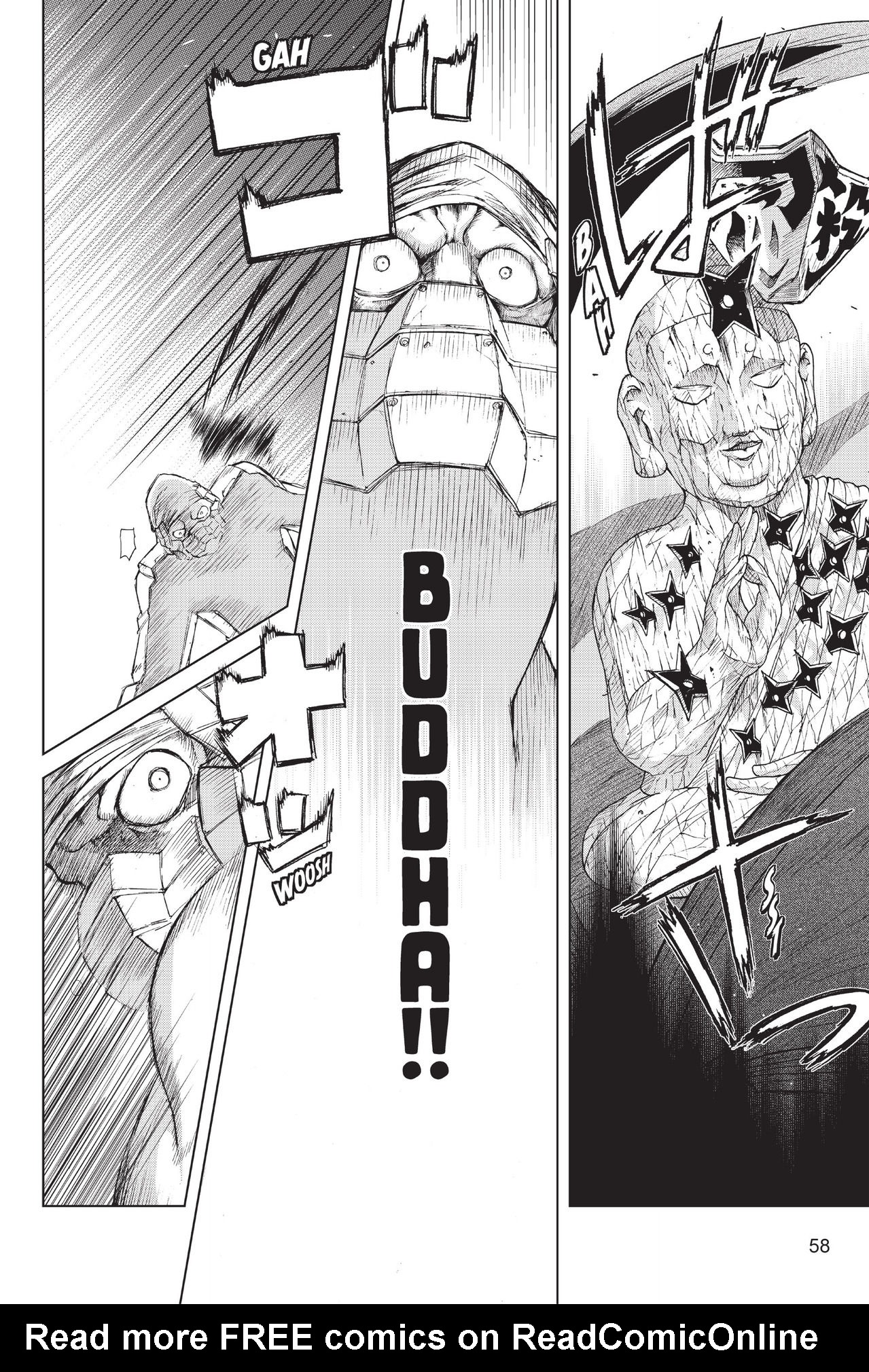 Read online Ninja Slayer Kills! comic -  Issue #1 - 50