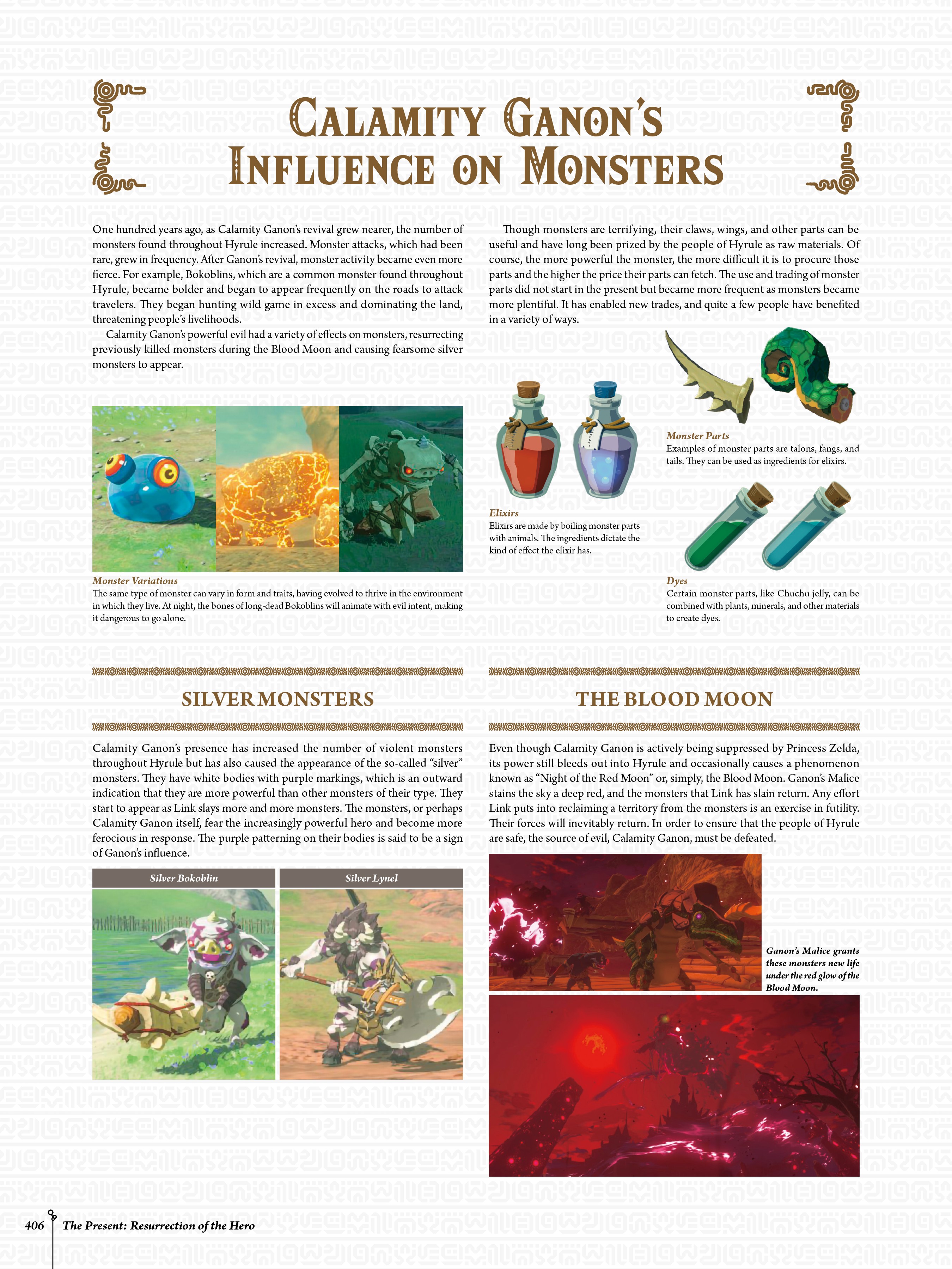 Read online The Legend of Zelda: Breath of the Wild–Creating A Champion comic -  Issue # TPB (Part 4) - 45