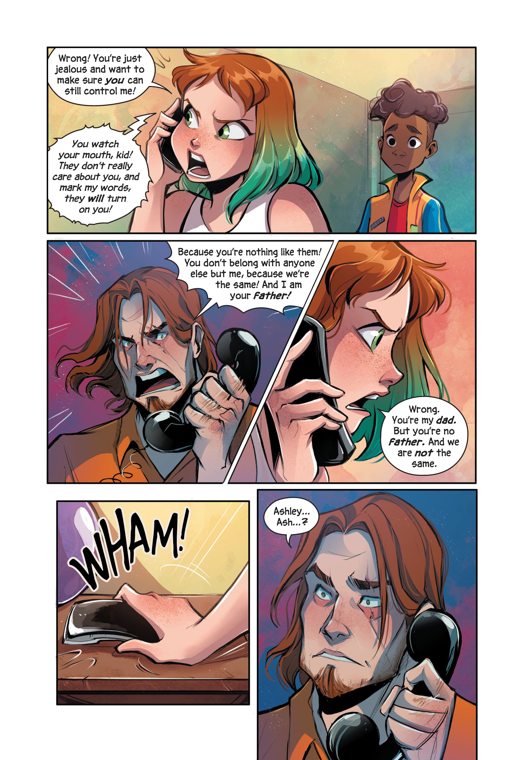 Read online Primer comic -  Issue # TPB (Part 1) - 95