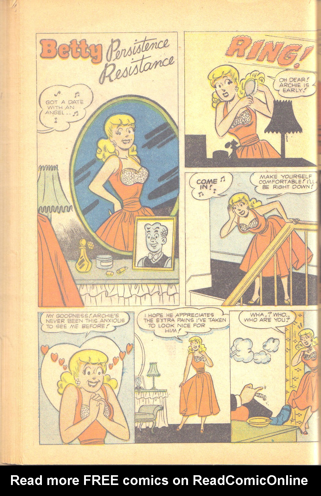 Read online Archie's Pals 'N' Gals (1952) comic -  Issue #6 - 42