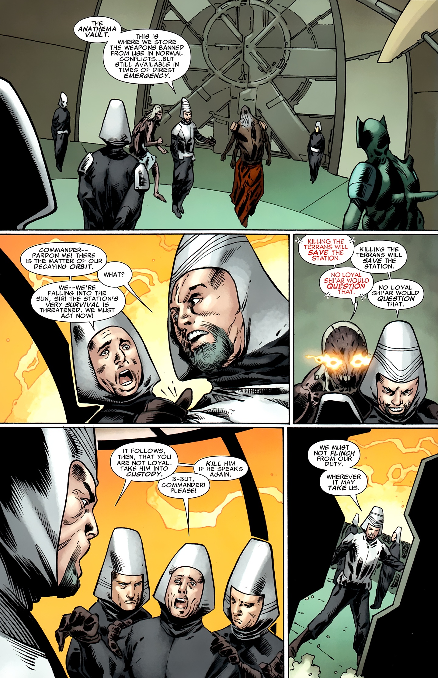 Read online X-Men Legacy (2008) comic -  Issue #257 - 8