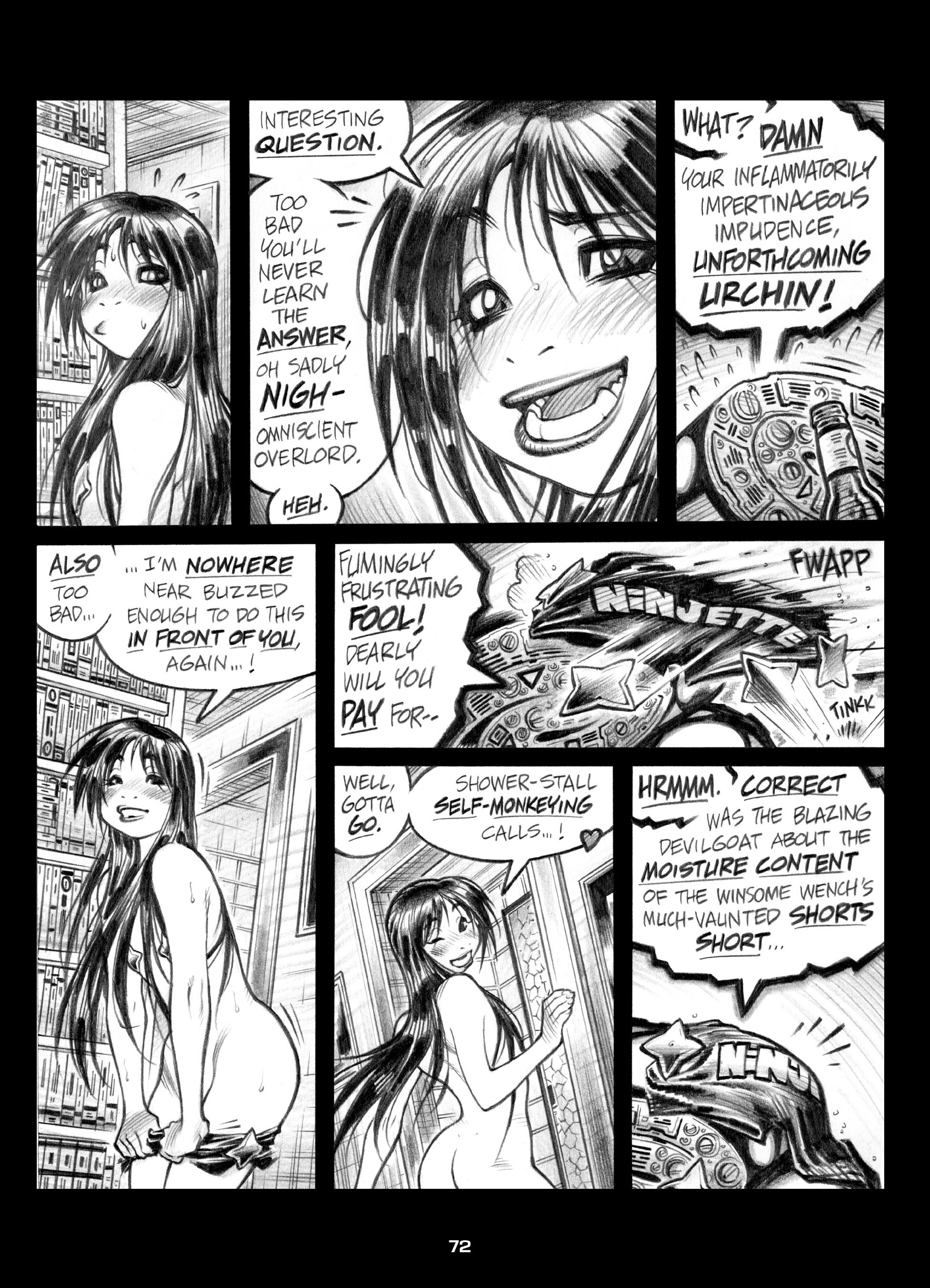 Read online Empowered comic -  Issue #5 - 71