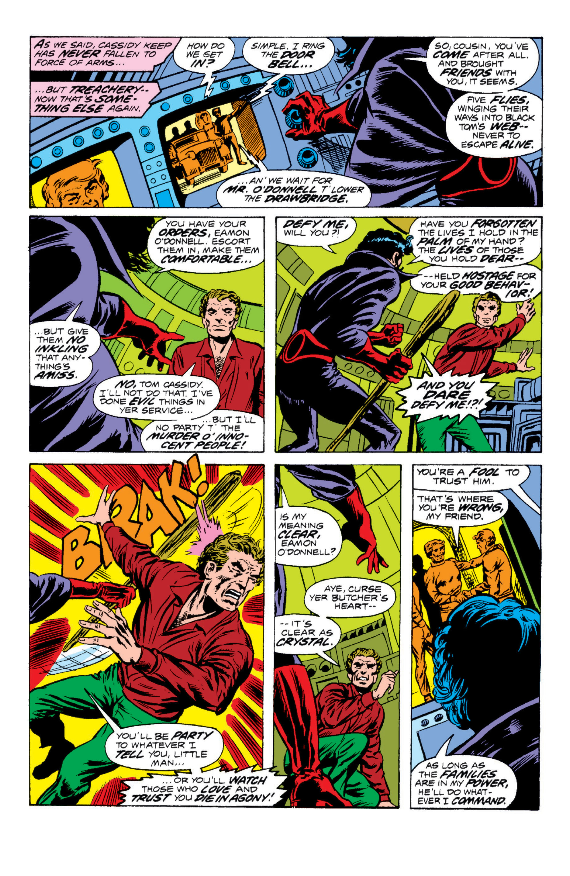 Read online Phoenix Omnibus comic -  Issue # TPB 1 (Part 1) - 86