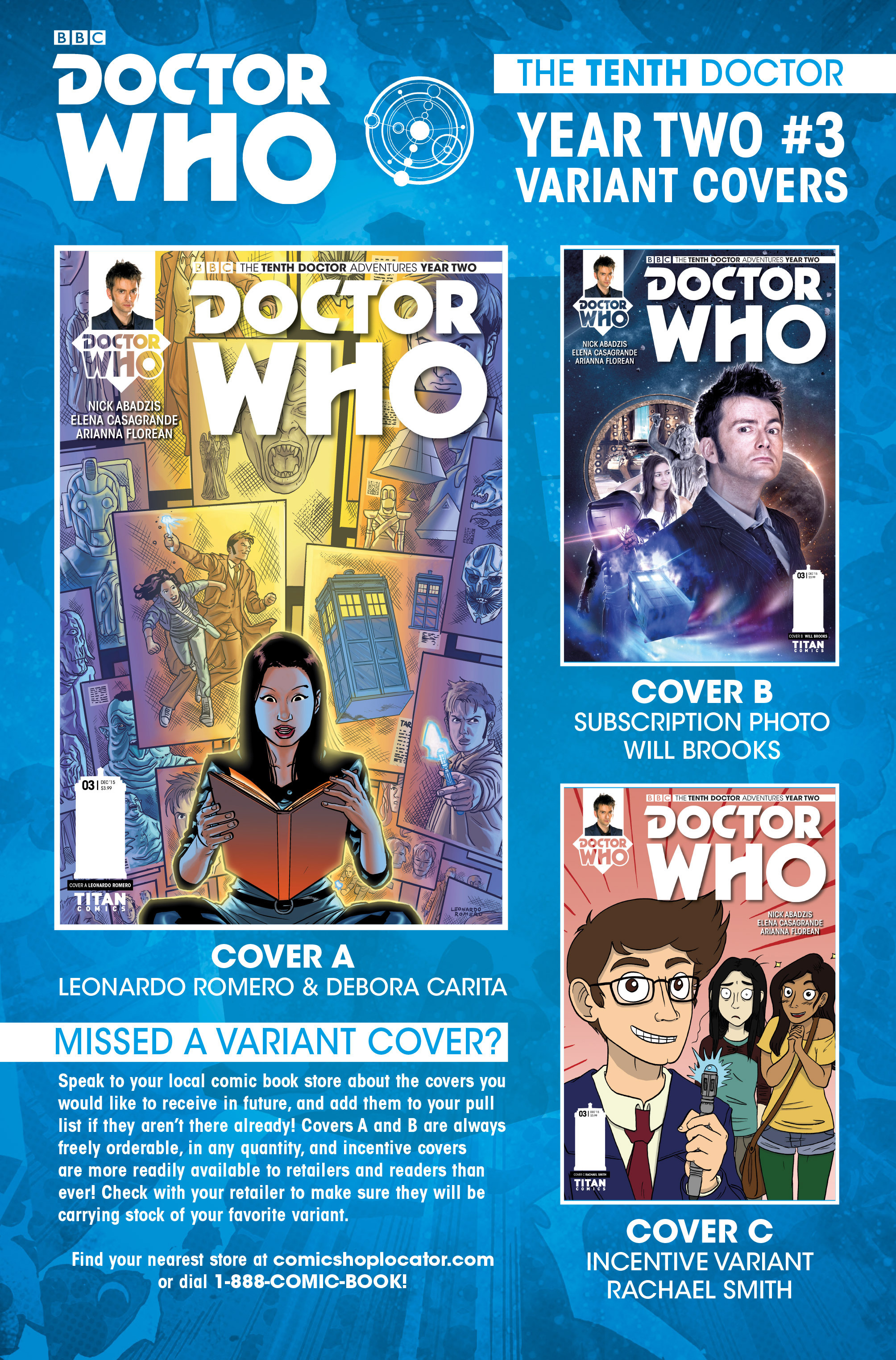 Read online Doctor Who: The Tenth Doctor Year Two comic -  Issue #3 - 29
