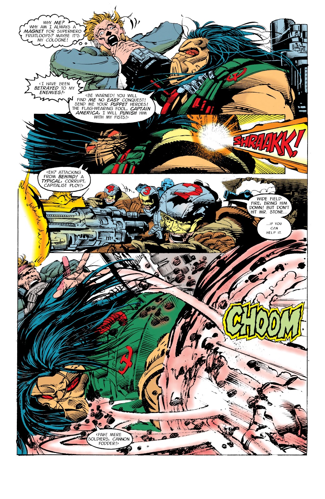 Spider-Man 2099 (1992) issue Annual 1 - Page 42
