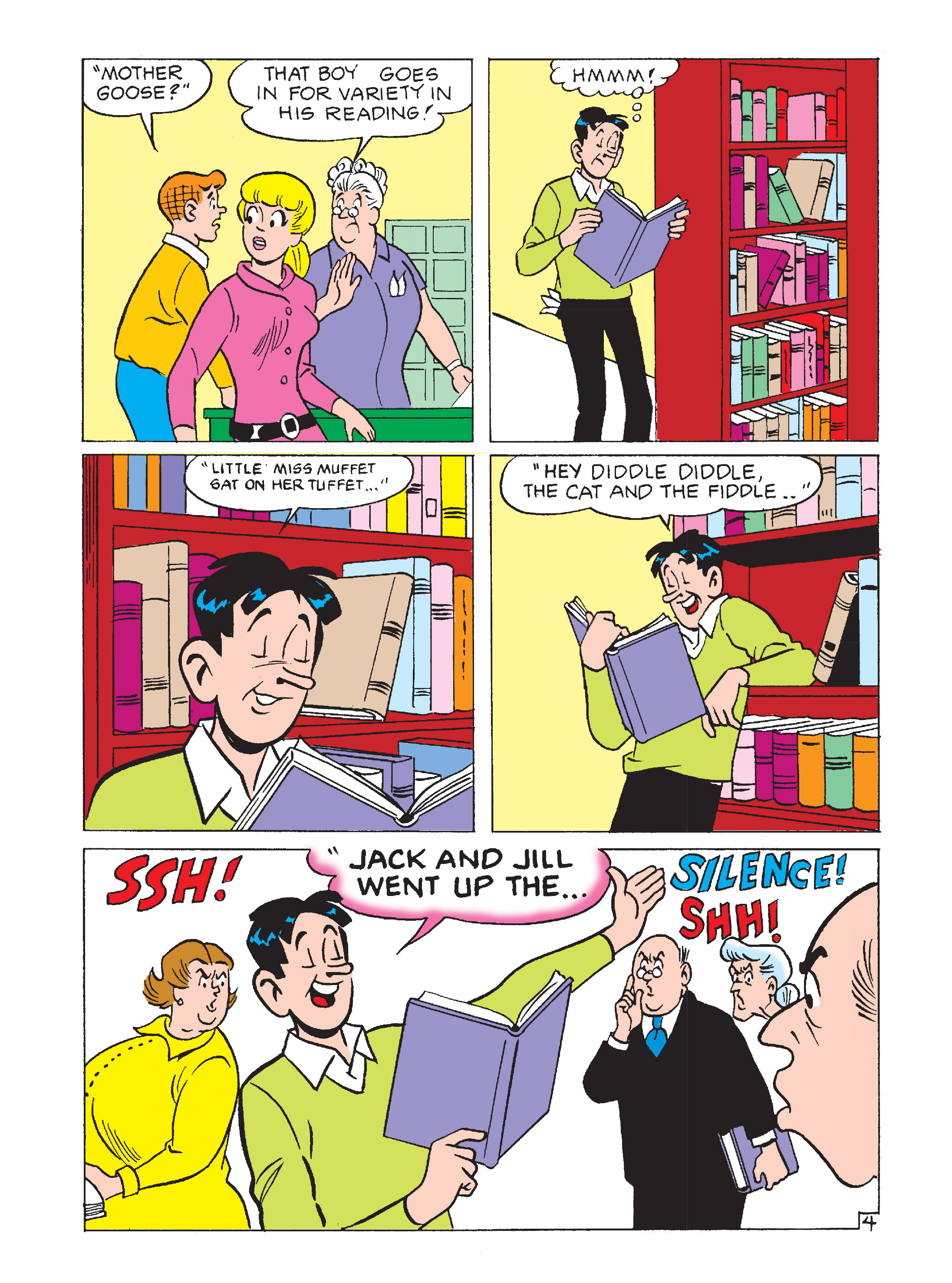 Read online Jughead's Double Digest Magazine comic -  Issue #200 (Part 3) - 73