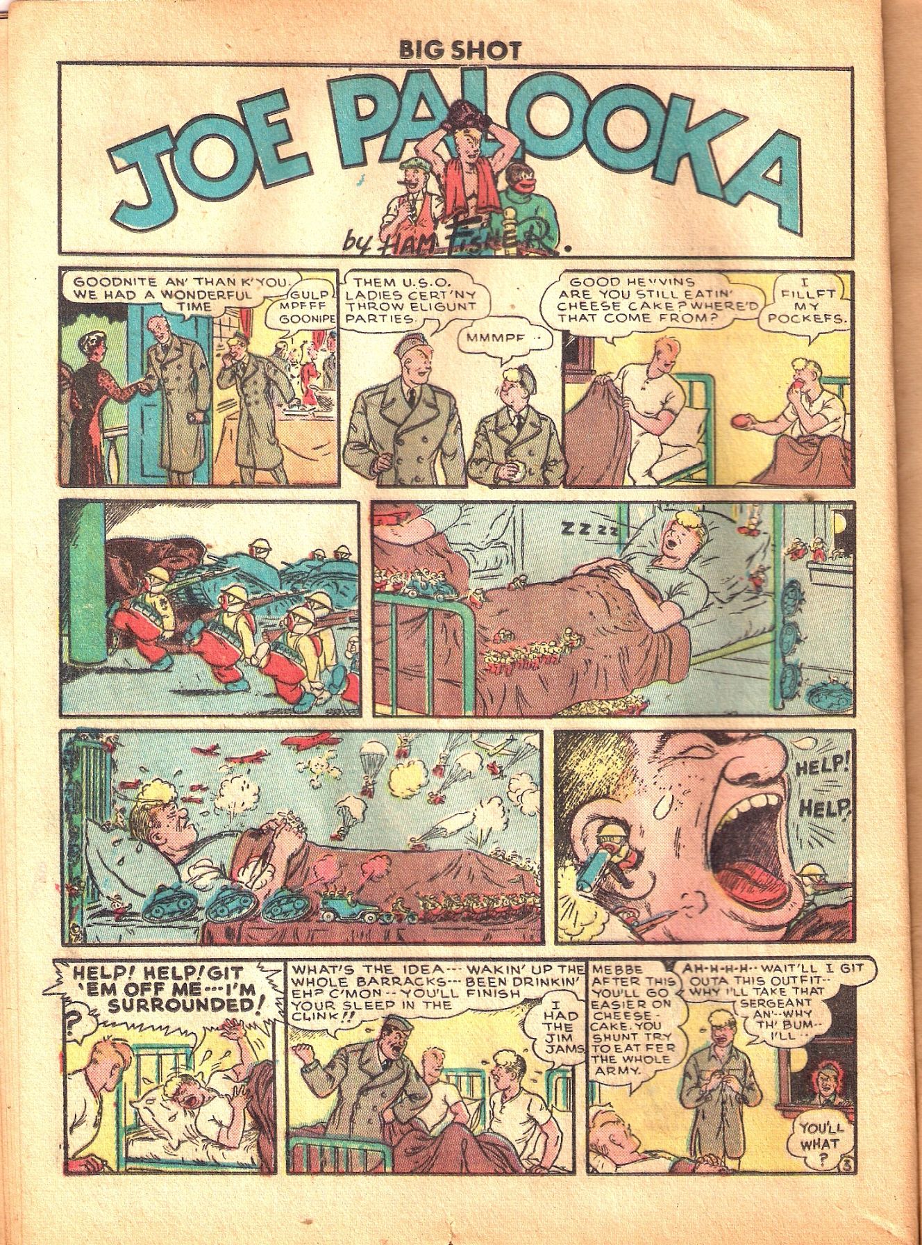 Read online Big Shot comic -  Issue #41 - 22