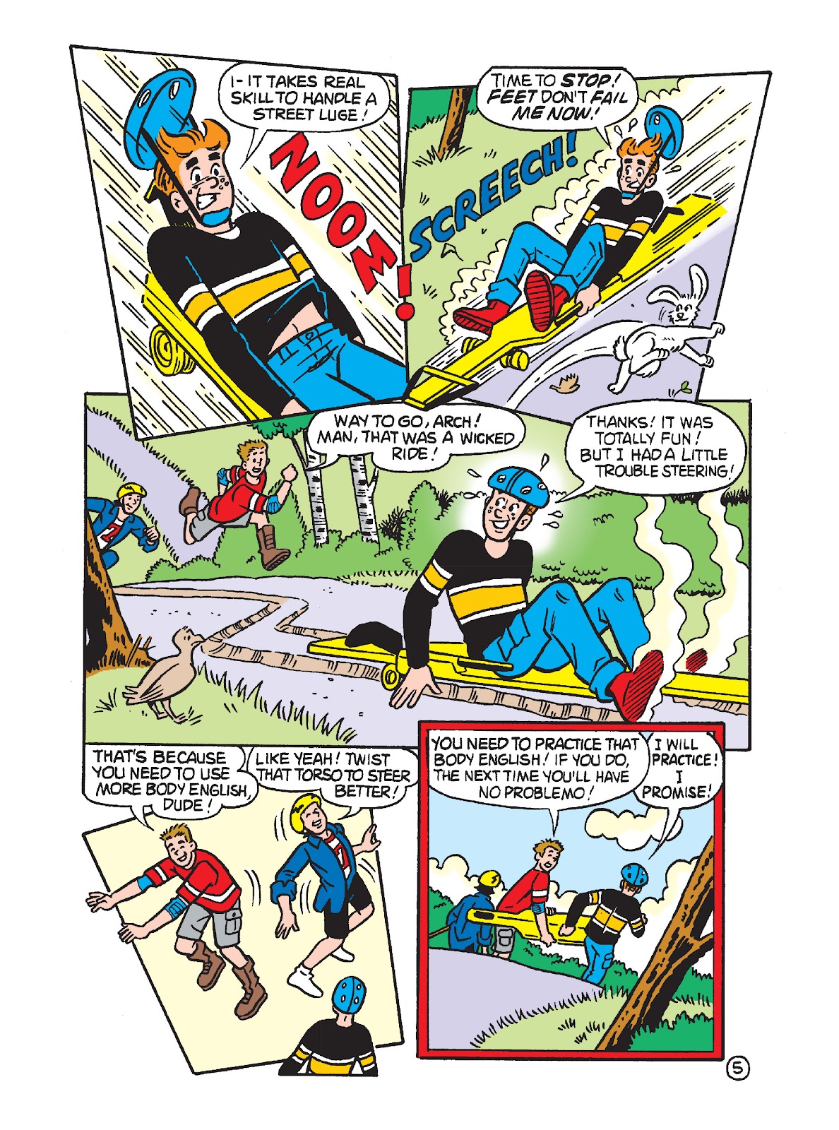 World of Archie Double Digest issue 42 - Page 72