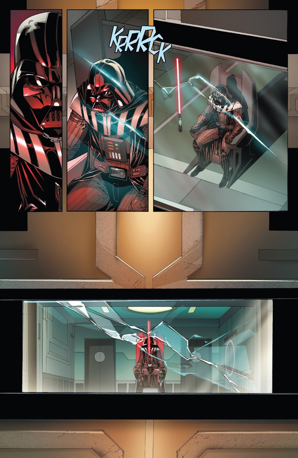 Darth Vader (2017) issue TPB 2 - Page 124