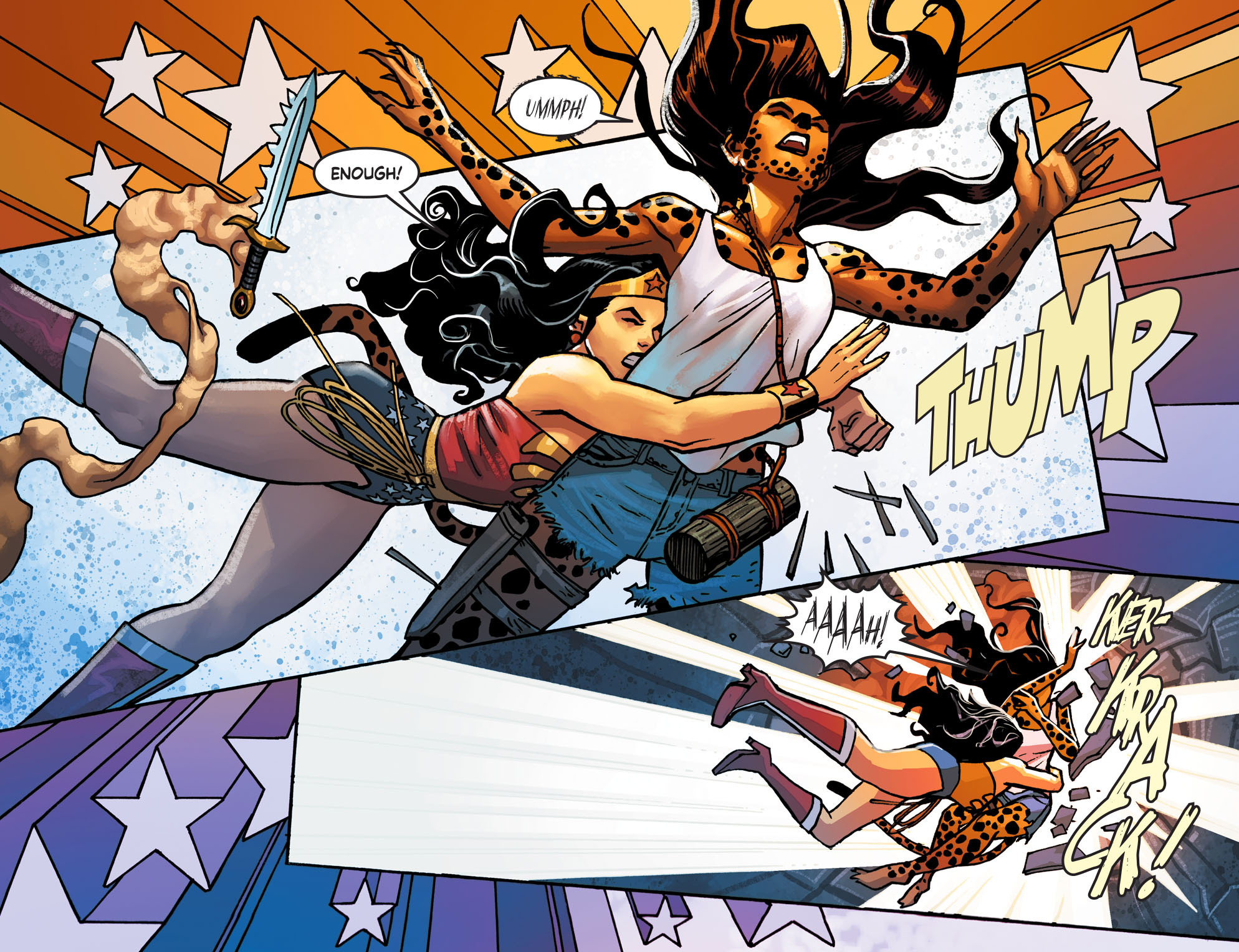 Read online Wonder Woman '77 [I] comic -  Issue #8 - 19