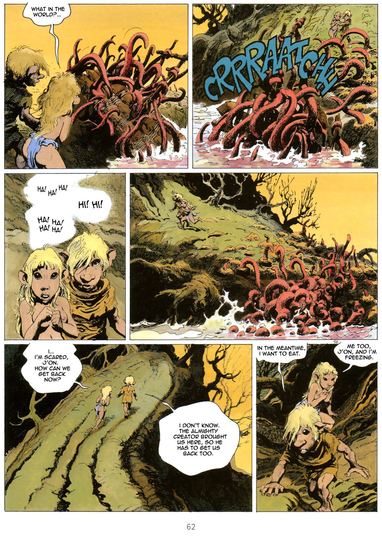 Read online Chninkel comic -  Issue # TPB - 58