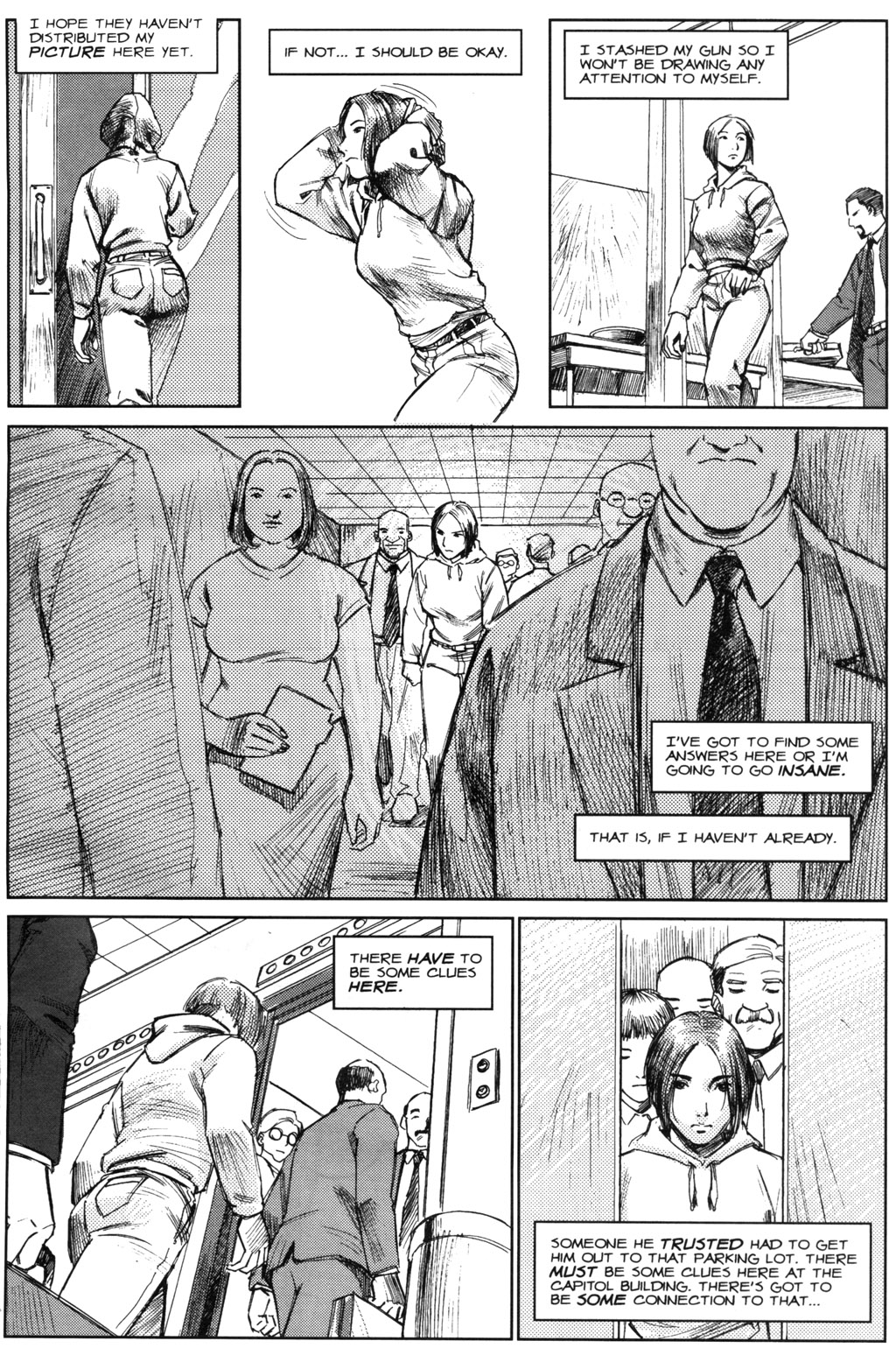 Read online Cloudfall comic -  Issue # Full - 33