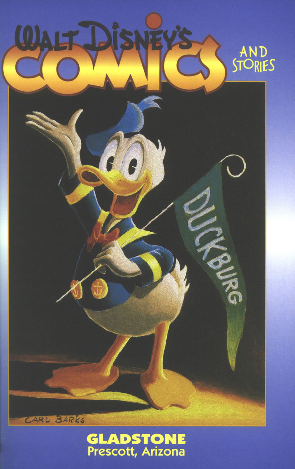 Read online Walt Disney's Comics and Stories comic -  Issue #625 - 3