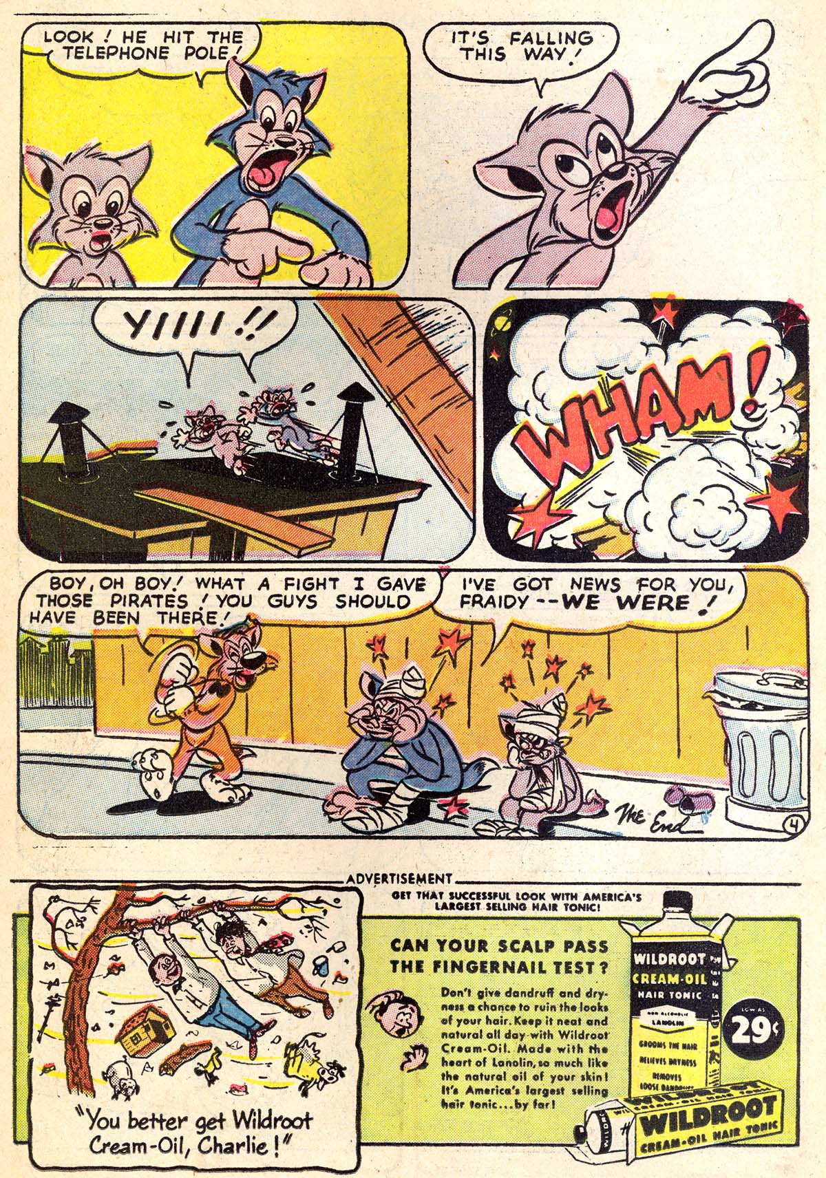 Read online Animal Antics comic -  Issue #45 - 14
