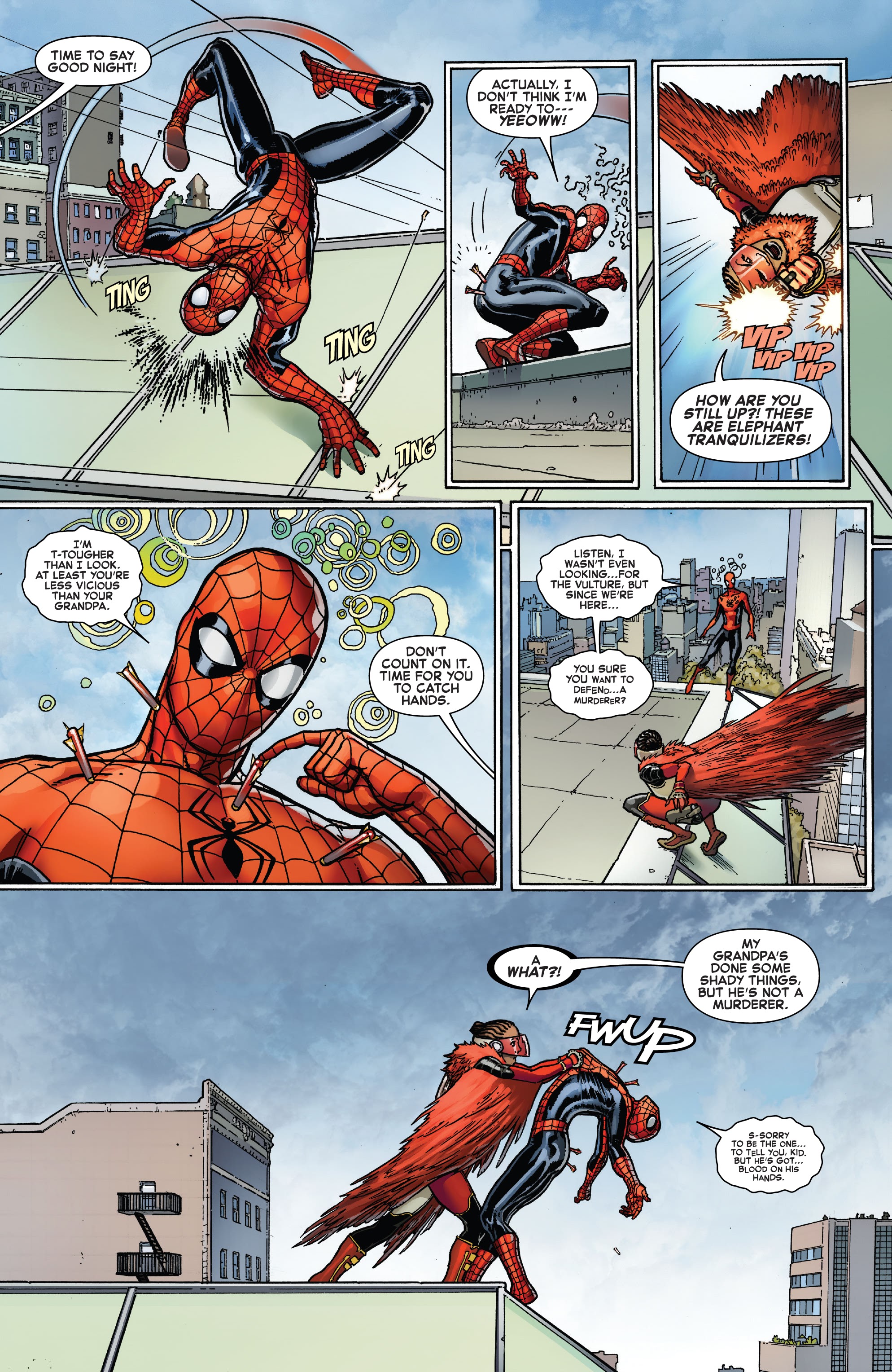 Read online The Amazing Spider-Man (2018) comic -  Issue #49 - 87