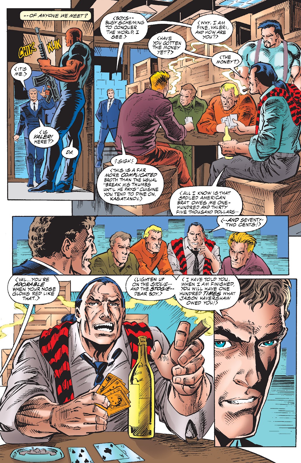 Spider-Man: The Complete Ben Reilly Epic issue TPB 3 - Page 163