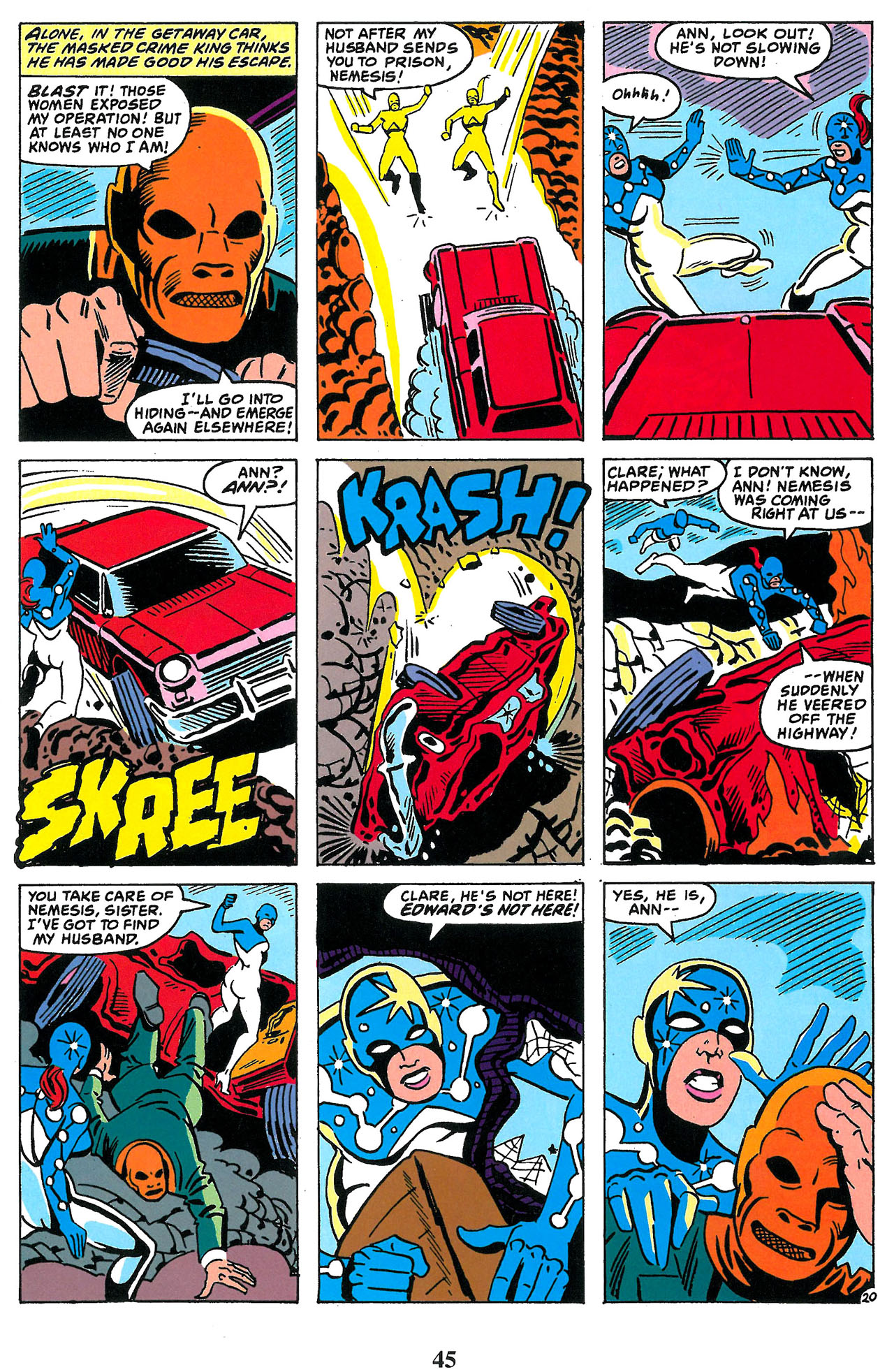 Captain Universe: Power Unimaginable TPB #1 - English 48