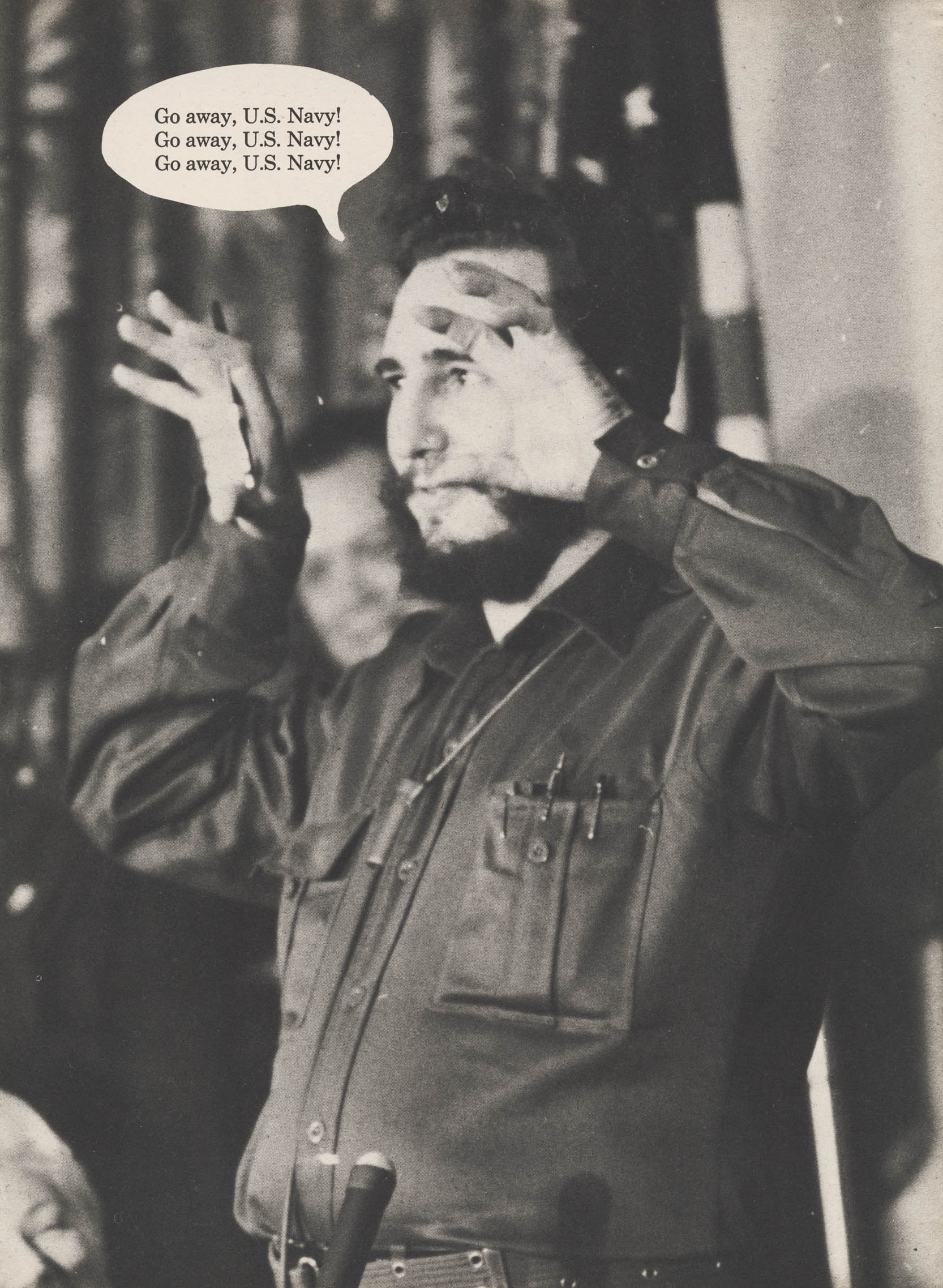 Read online You Don't Say comic -  Issue # TPB - 13