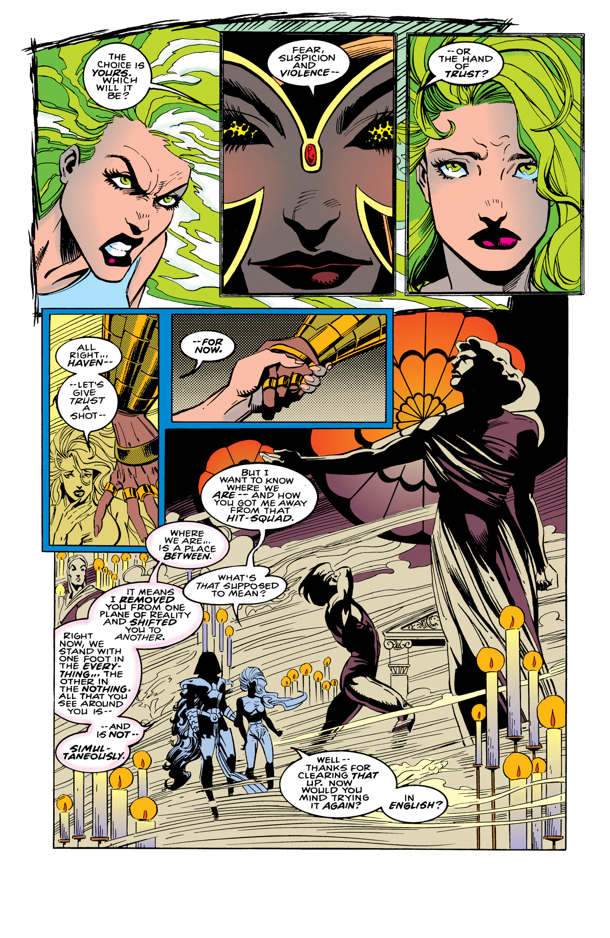 Read online X-Factor Epic Collection comic -  Issue # TPB X-aminations (Part 4) - 70