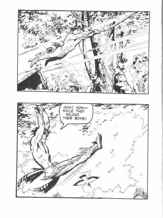 Read online White Savage comic -  Issue # Full - 15