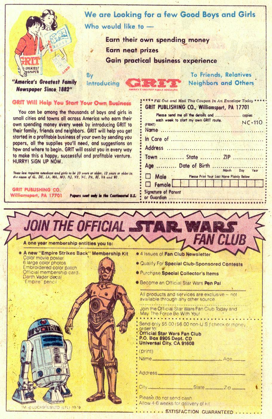 Read online House of Mystery (1951) comic -  Issue #290 - 29