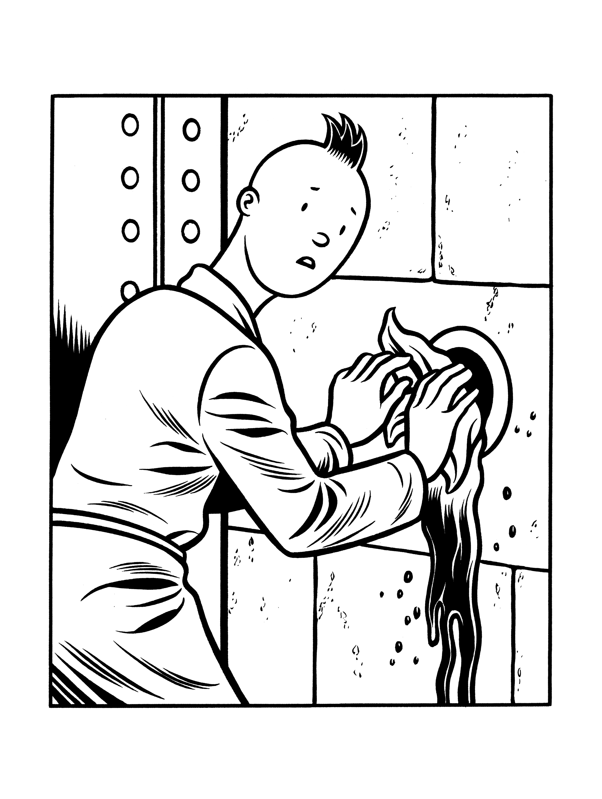 Read online Free S**t comic -  Issue # TPB (Part 2) - 62