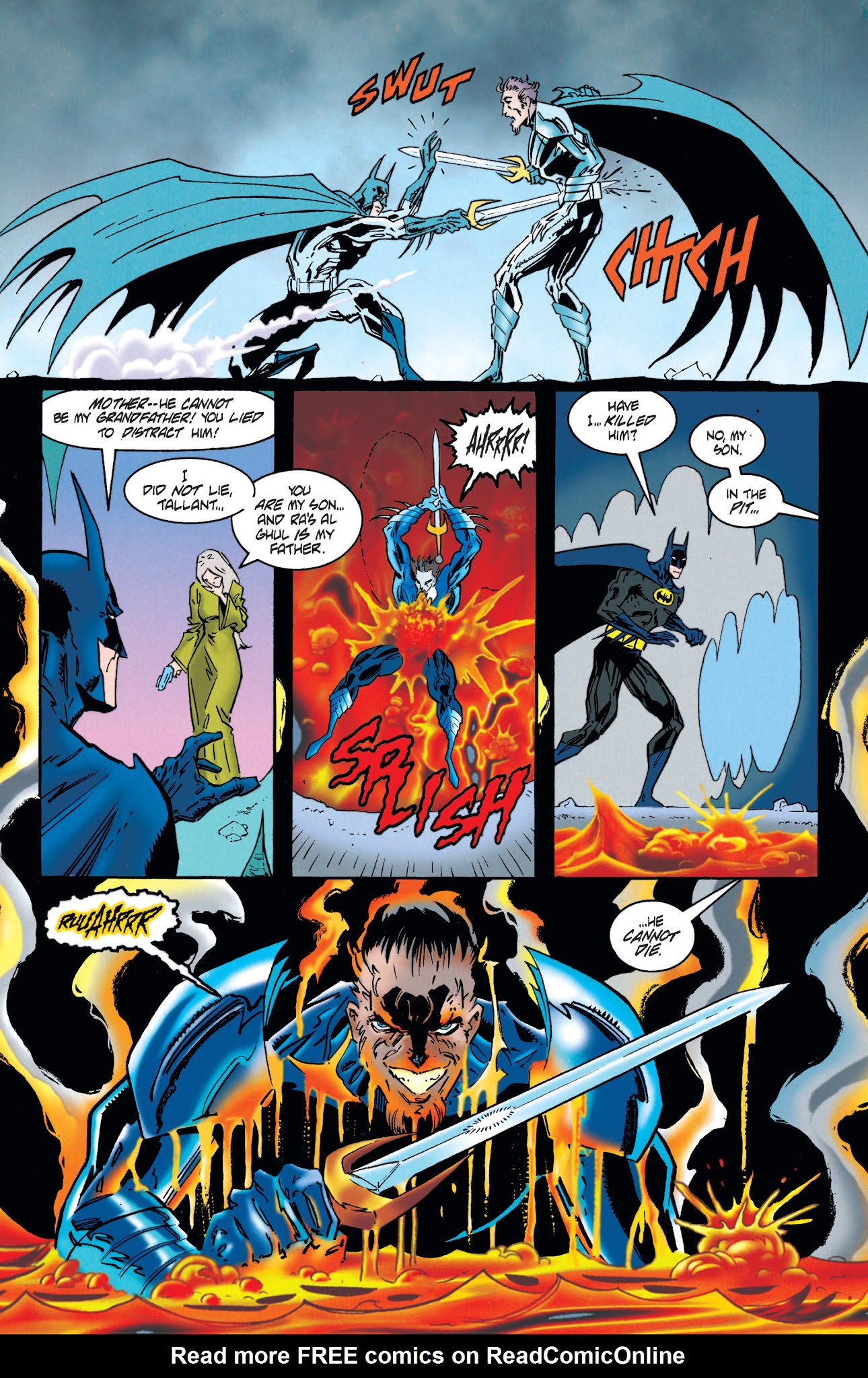 Read online Elseworlds: Batman comic -  Issue # TPB 3 (Part 1) - 67