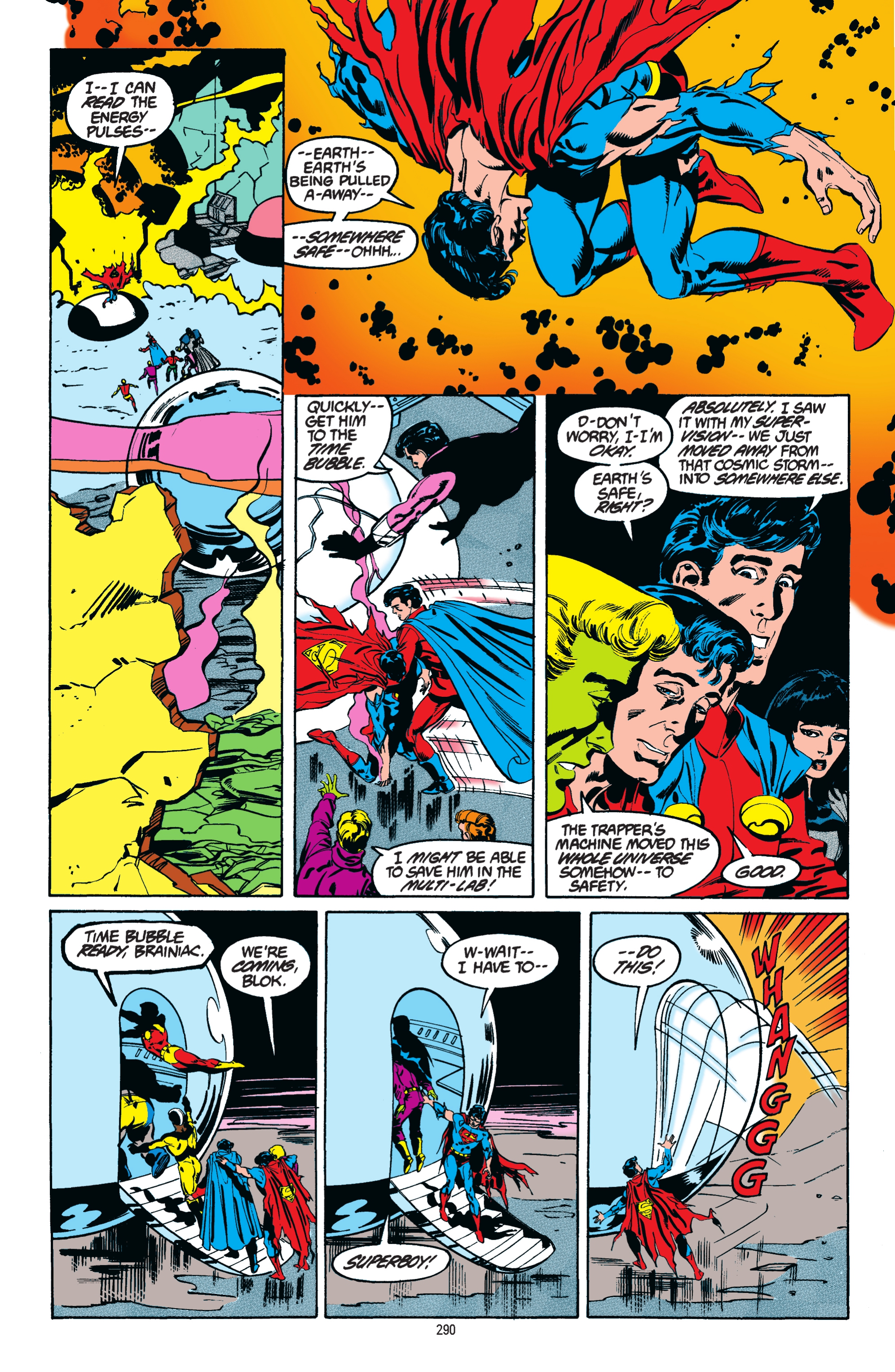 Read online Superman: The Man of Steel (2020) comic -  Issue # TPB 2 (Part 3) - 88