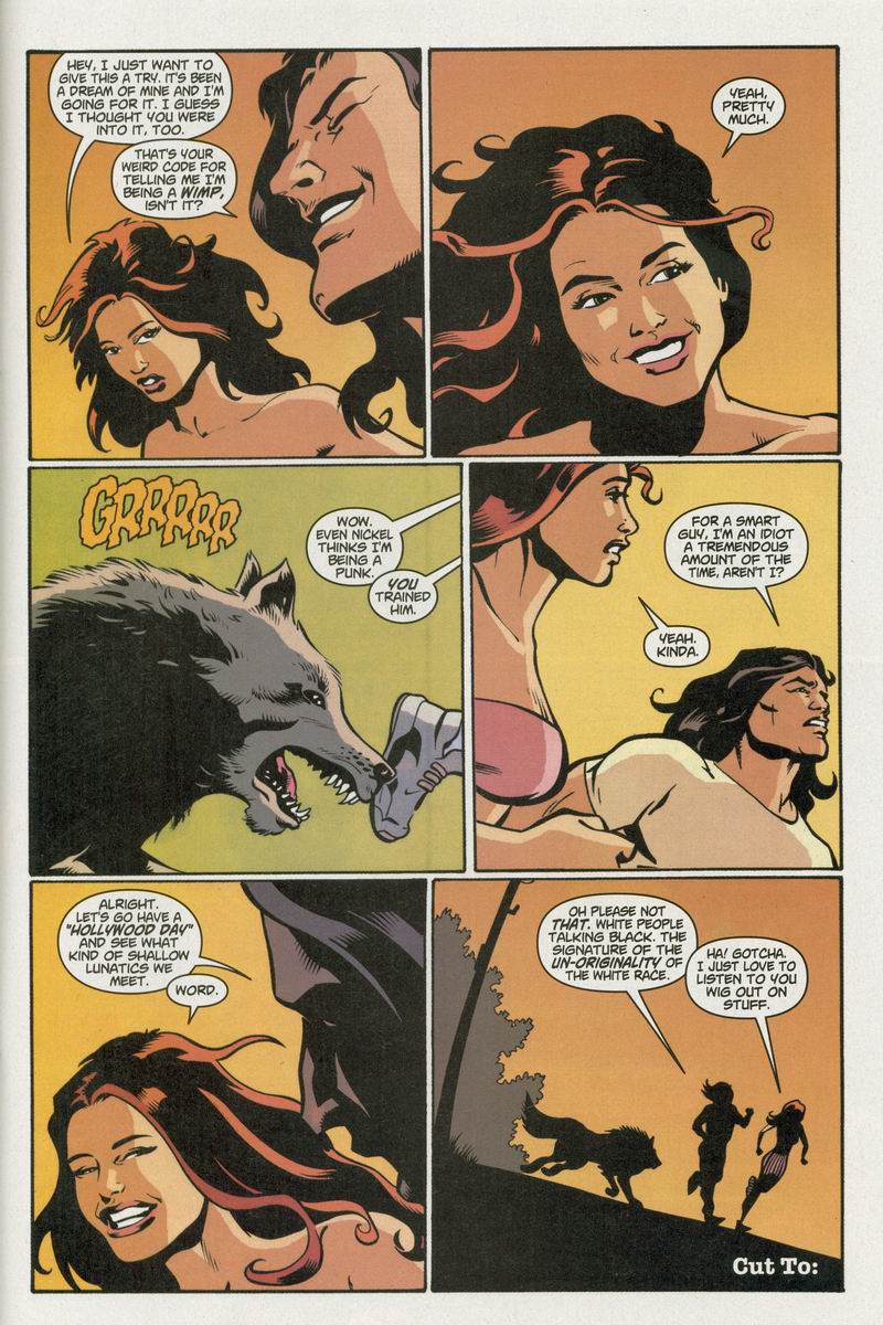 Read online Spider-Man: Get Kraven comic -  Issue #3 - 4