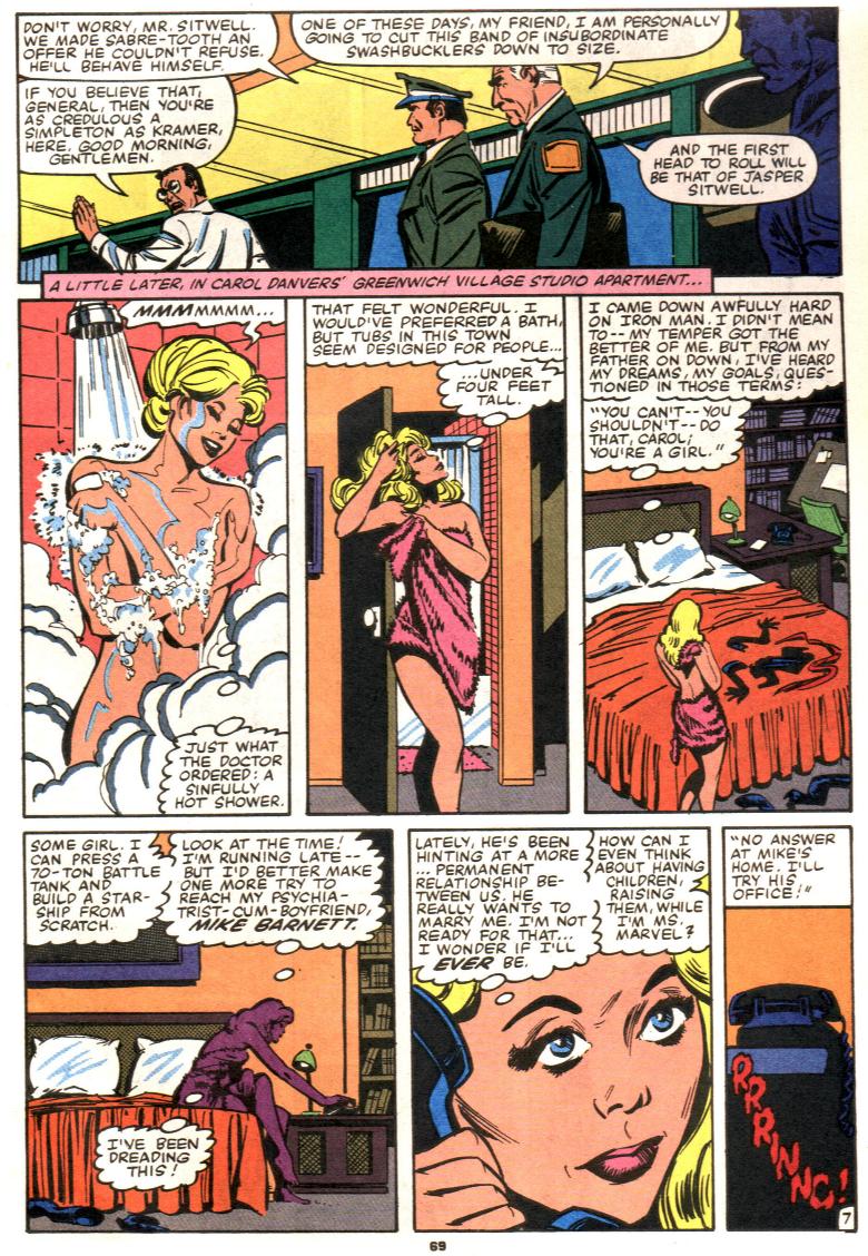 Read online Marvel Super-Heroes (1990) comic -  Issue #10 - 72