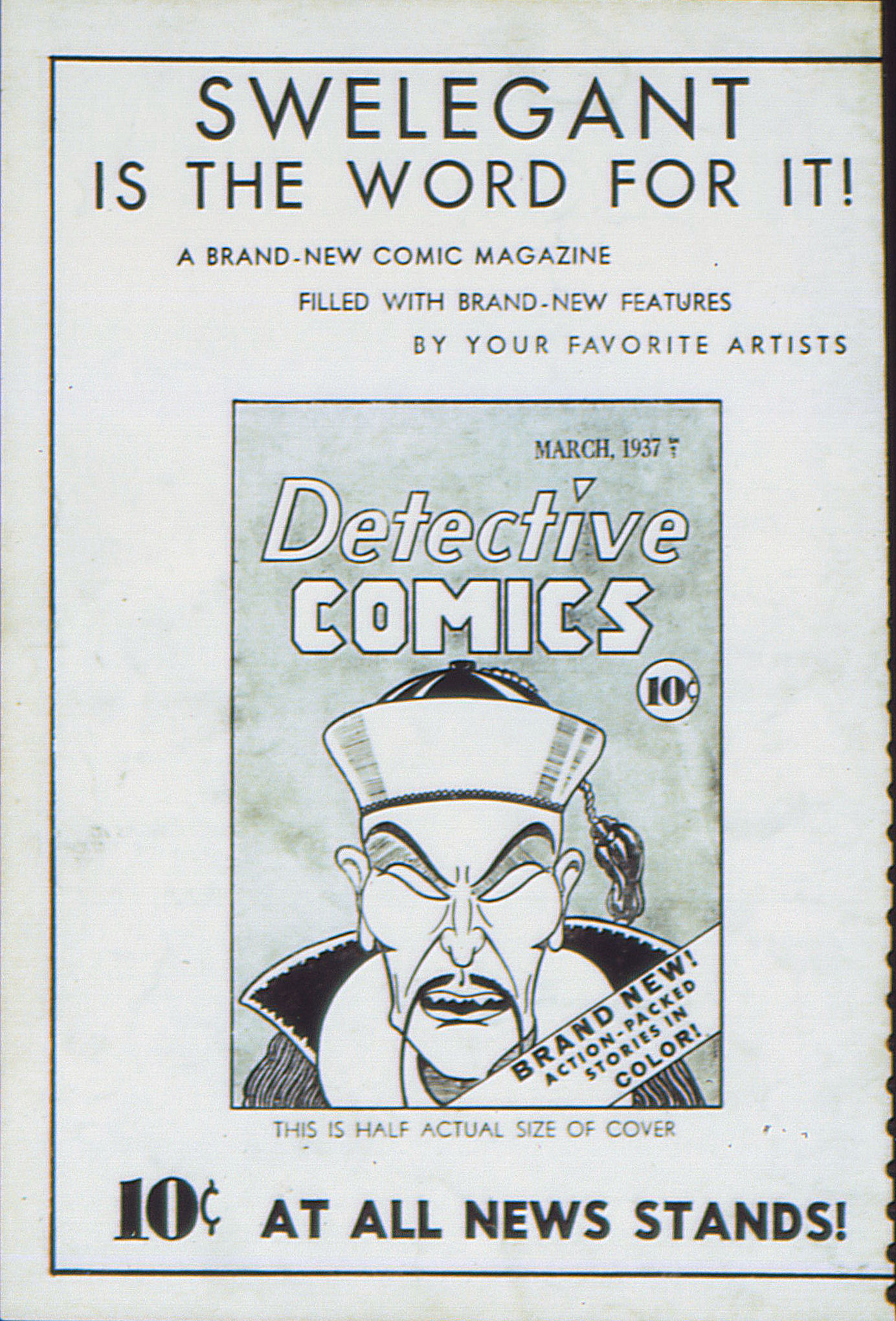 Read online Adventure Comics (1938) comic -  Issue #14 - 69