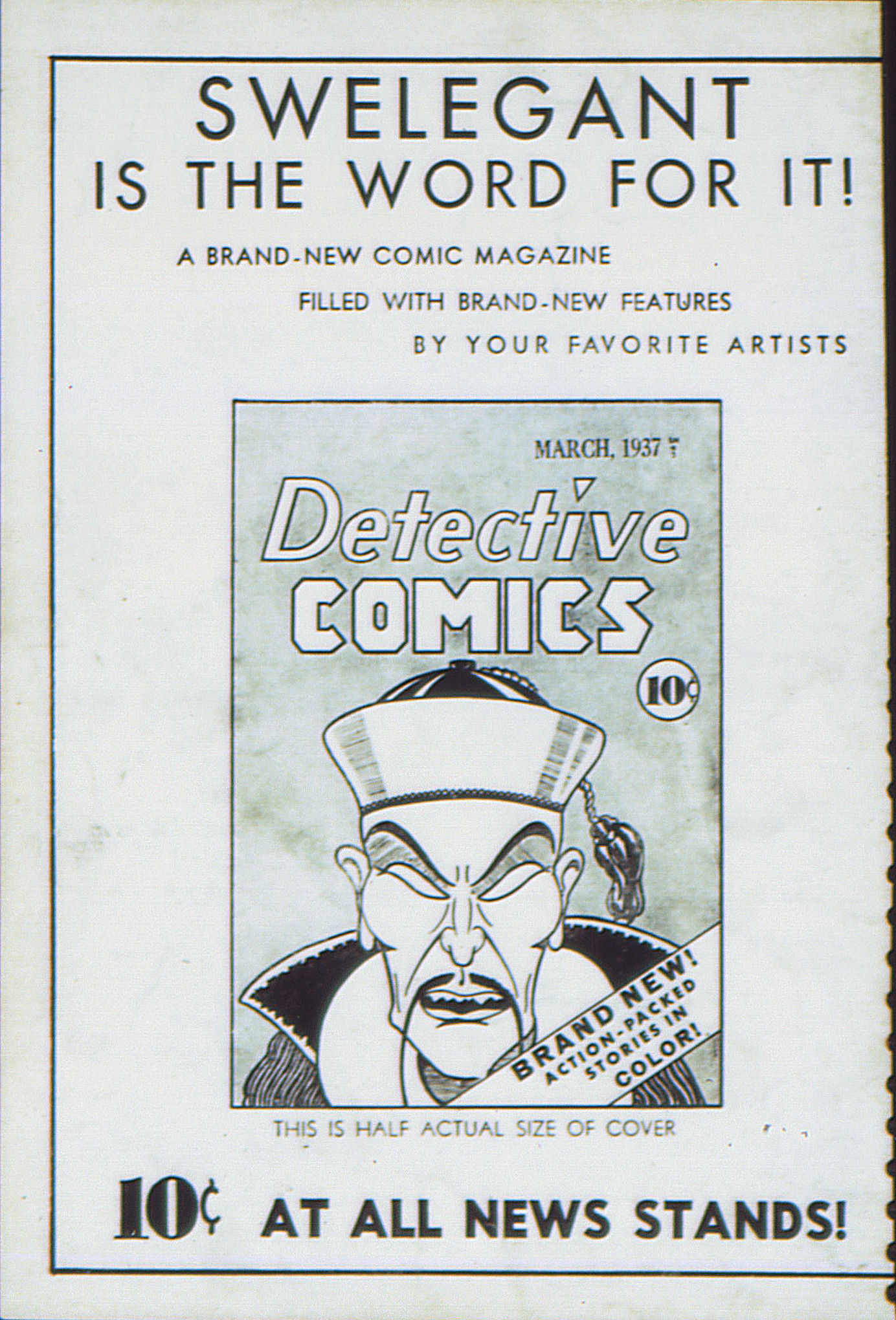 Adventure Comics (1938) 14 Page 68
