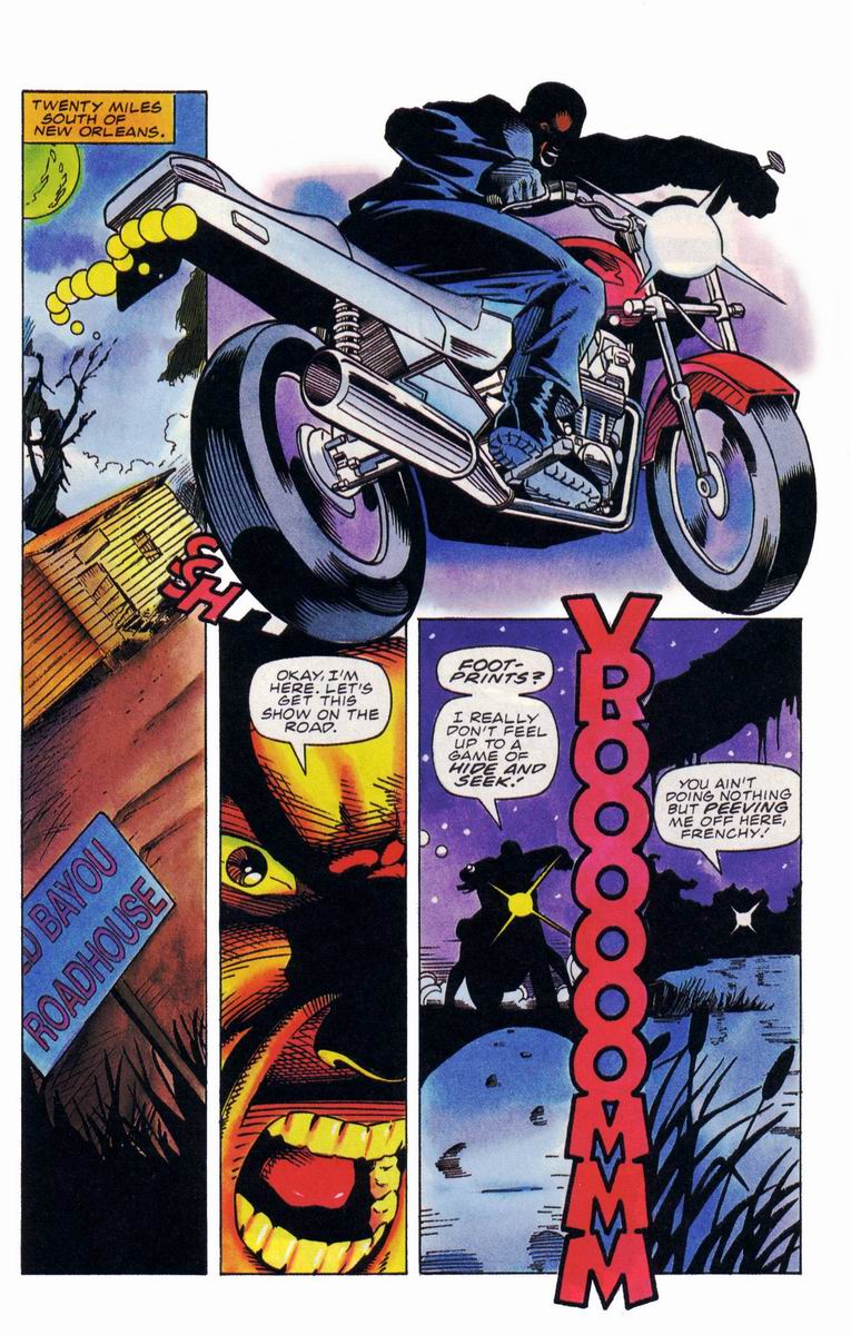 Read online Secret Weapons comic -  Issue #19 - 18