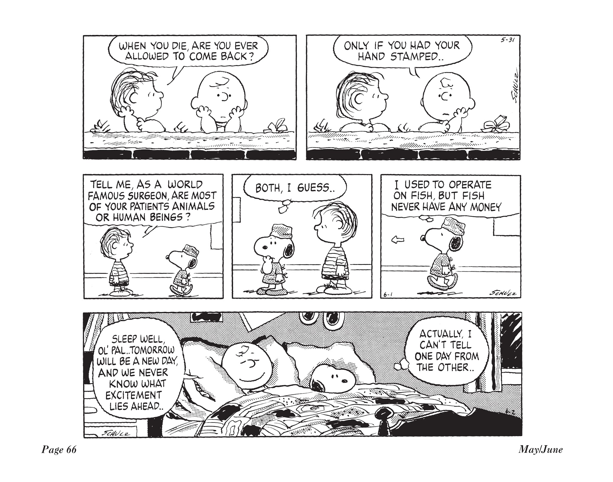Read online The Complete Peanuts comic -  Issue # TPB 22 - 83