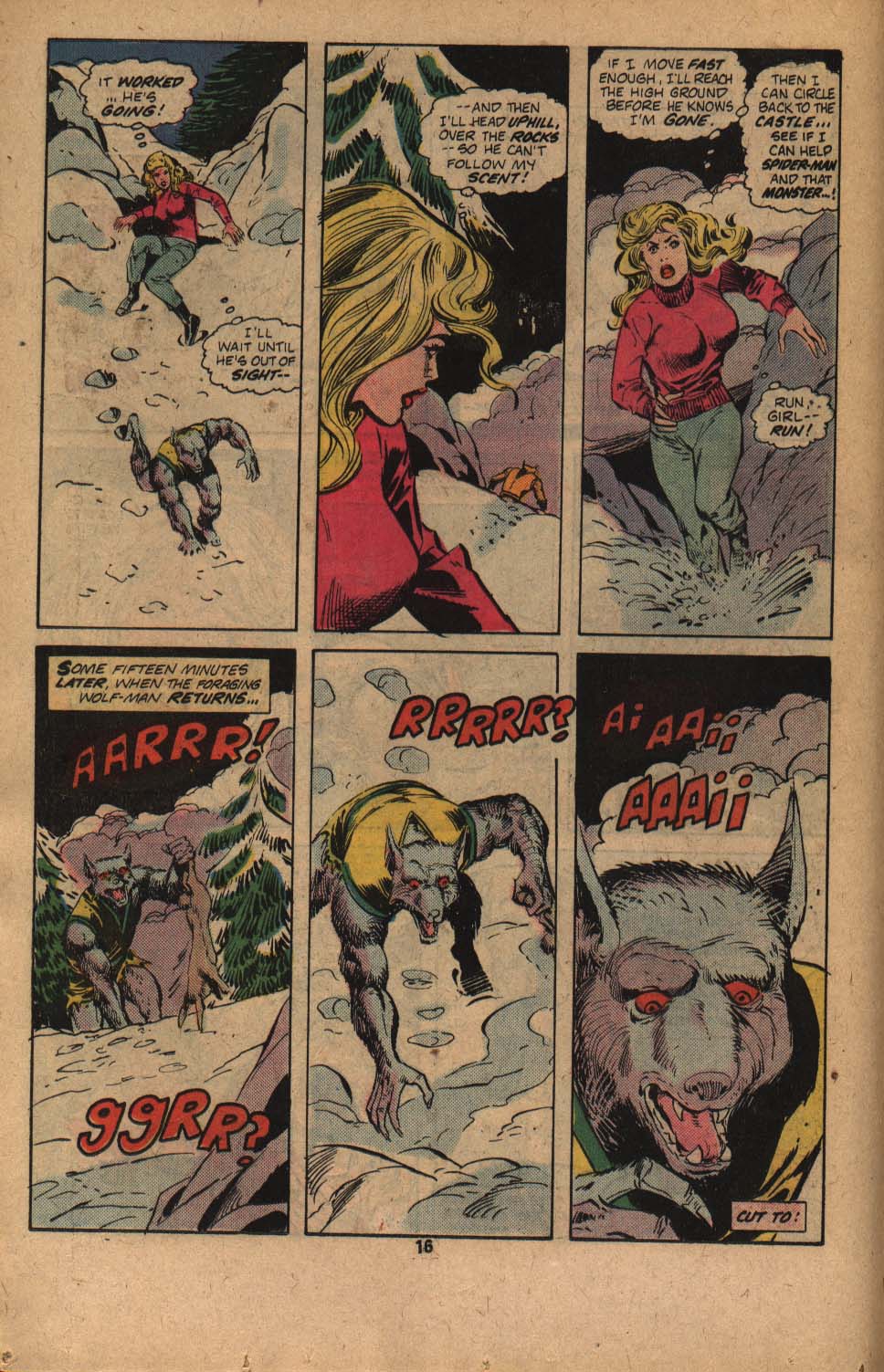 Read online Marvel Team-Up (1972) comic -  Issue #37 - 18