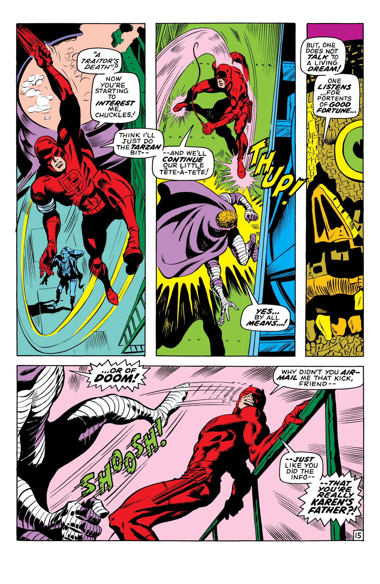 Read online Daredevil Epic Collection comic -  Issue # TPB 3 (Part 4) - 36