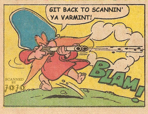 Bugs Bunny (1952) issue 243 - Page 37