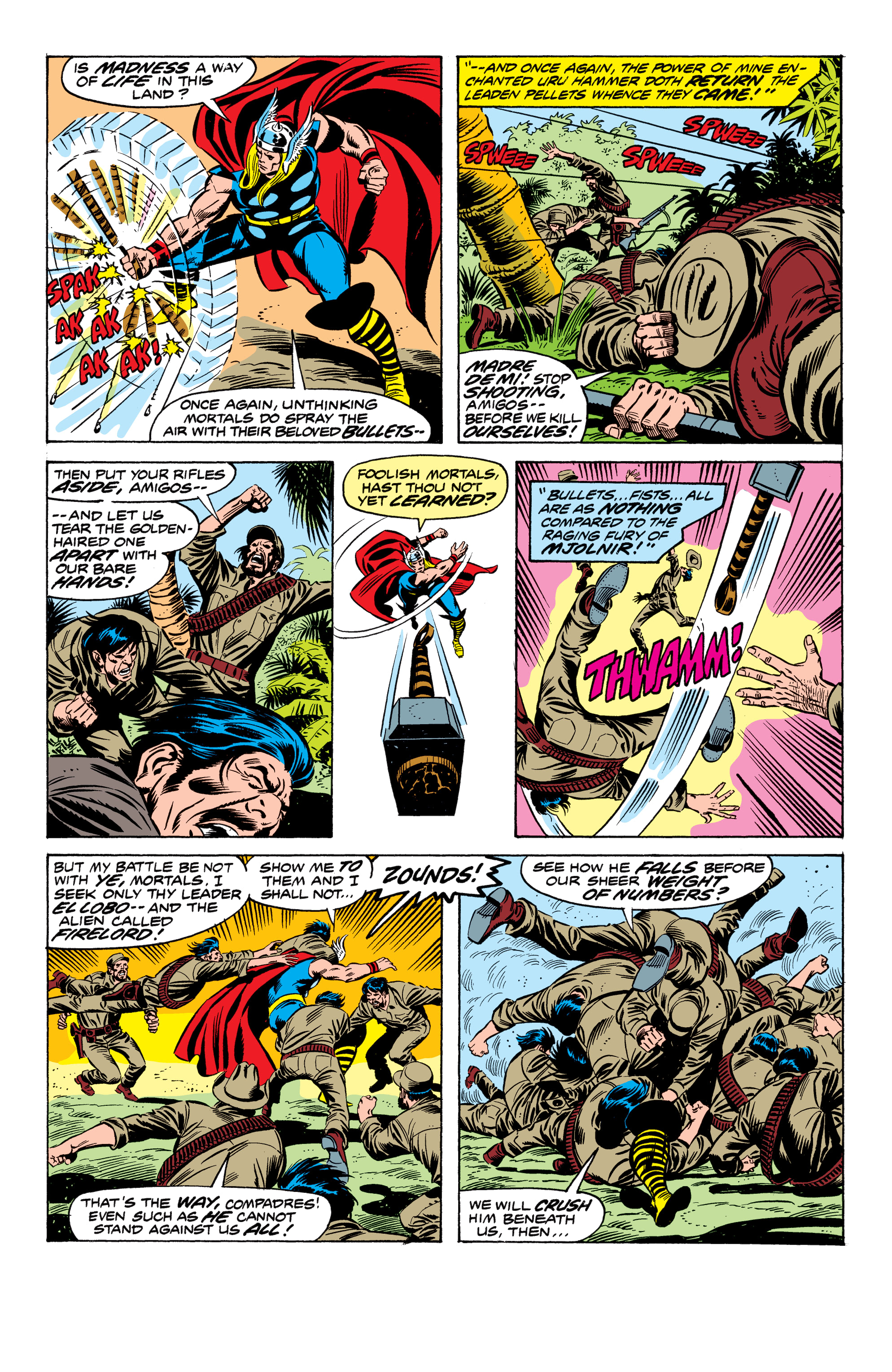 Read online Thor Epic Collection comic -  Issue # TPB 8 (Part 1) - 92