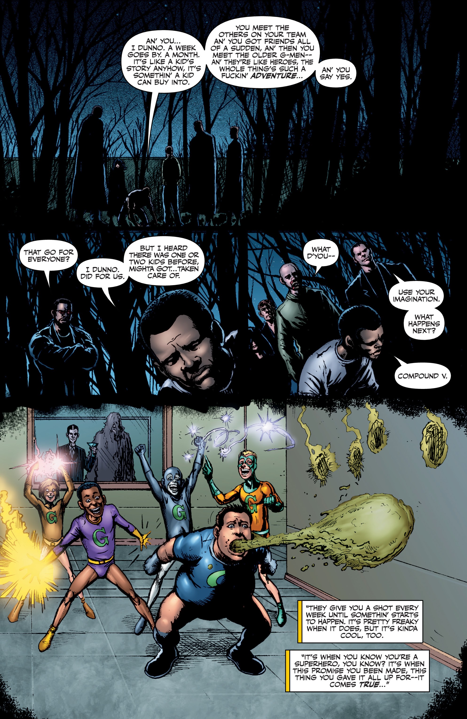 Read online The Boys Omnibus comic -  Issue # TPB 2 (Part 4) - 34