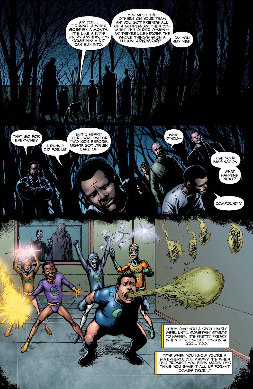 The Boys Omnibus issue TPB 2 (Part 4) - Page 34