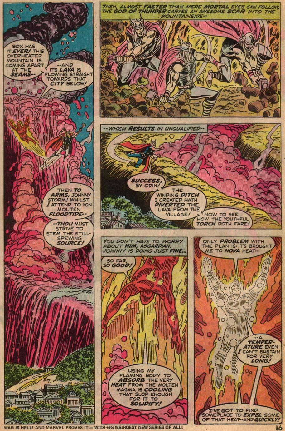 Marvel Team-Up (1972) Issue #26 #33 - English 11