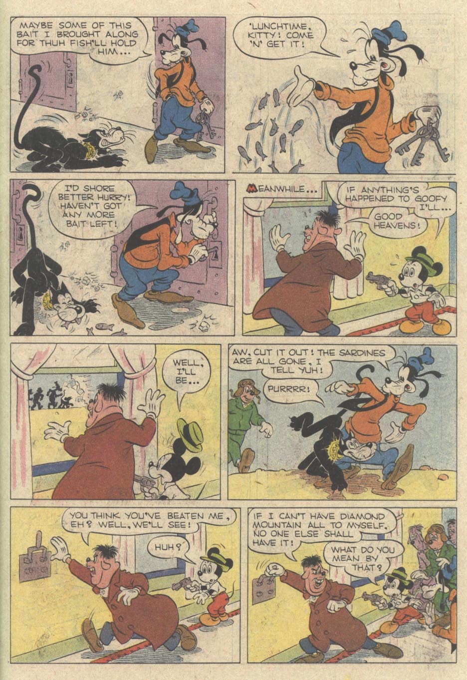 Read online Walt Disney's Comics and Stories comic -  Issue #547 - 63