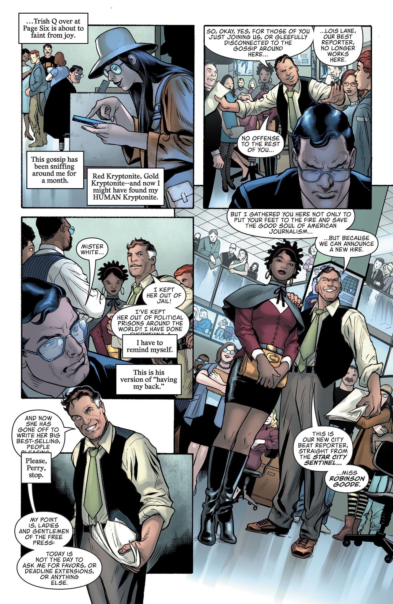 Read online DC Nation comic -  Issue #0 - 18